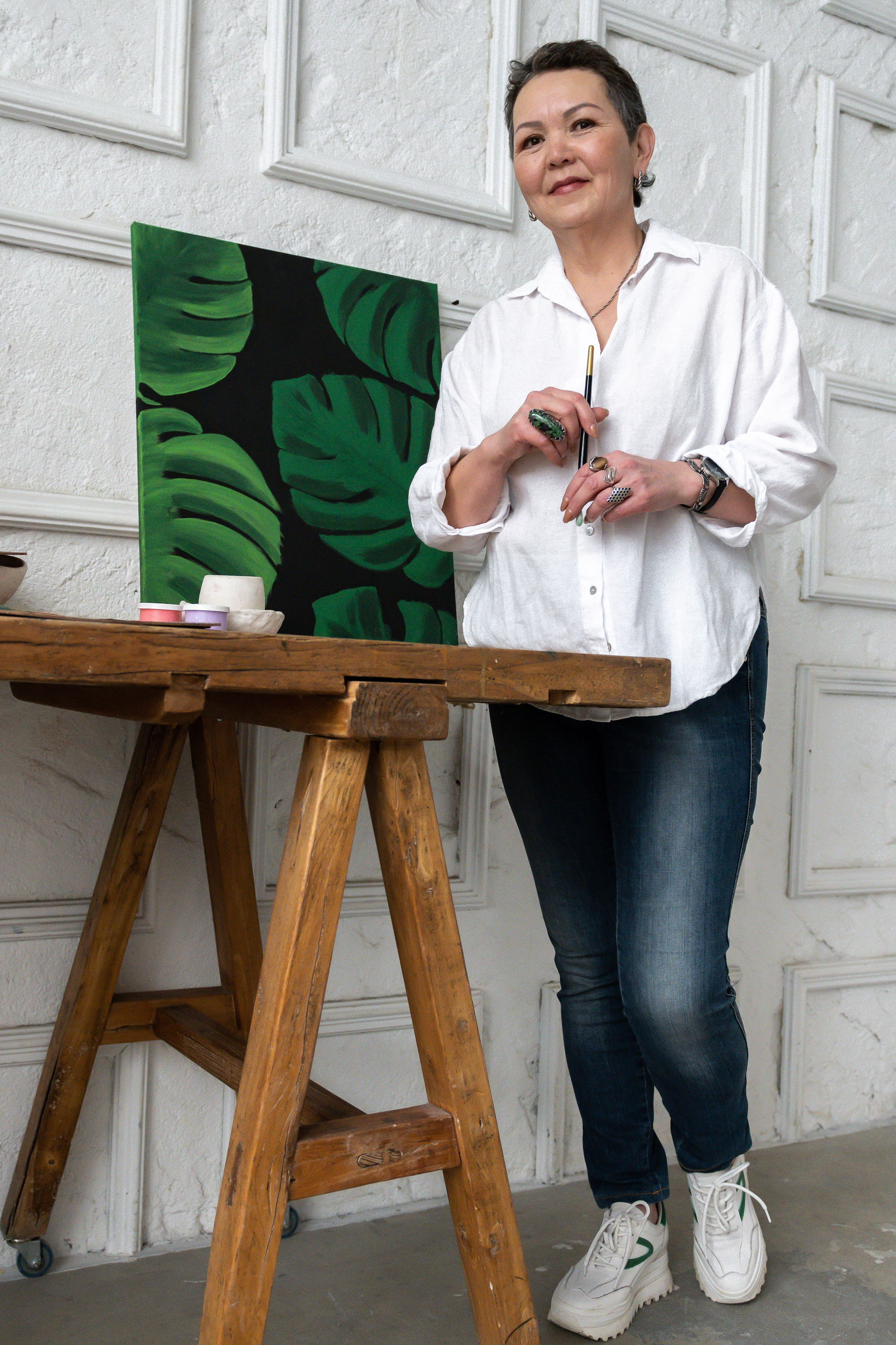 Ульмекен. Фотограф в Москве Антонова Татьяна, снимаю мужской и женский портрет