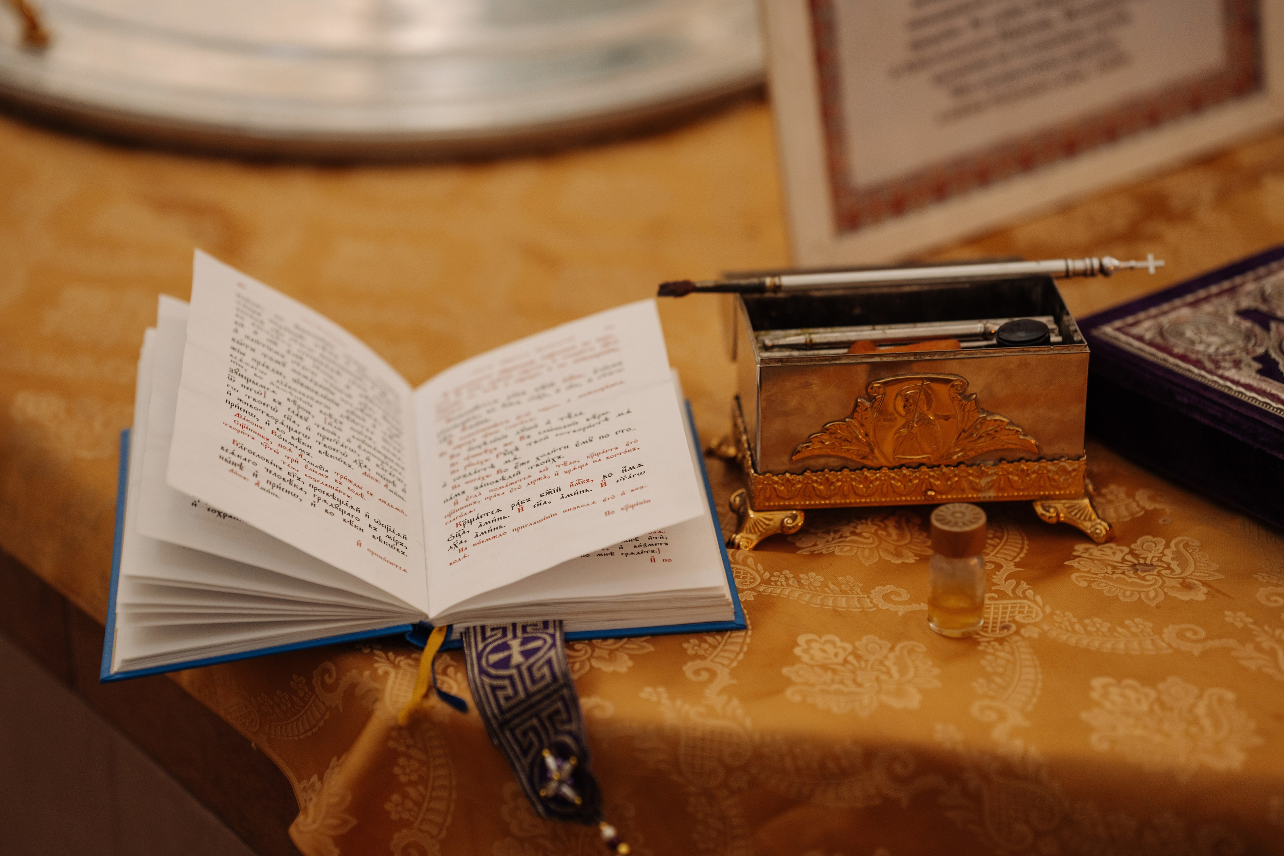 Таинство крещения. Свадебный и семейный фотограф Ксения Ржевская (Митрохина)