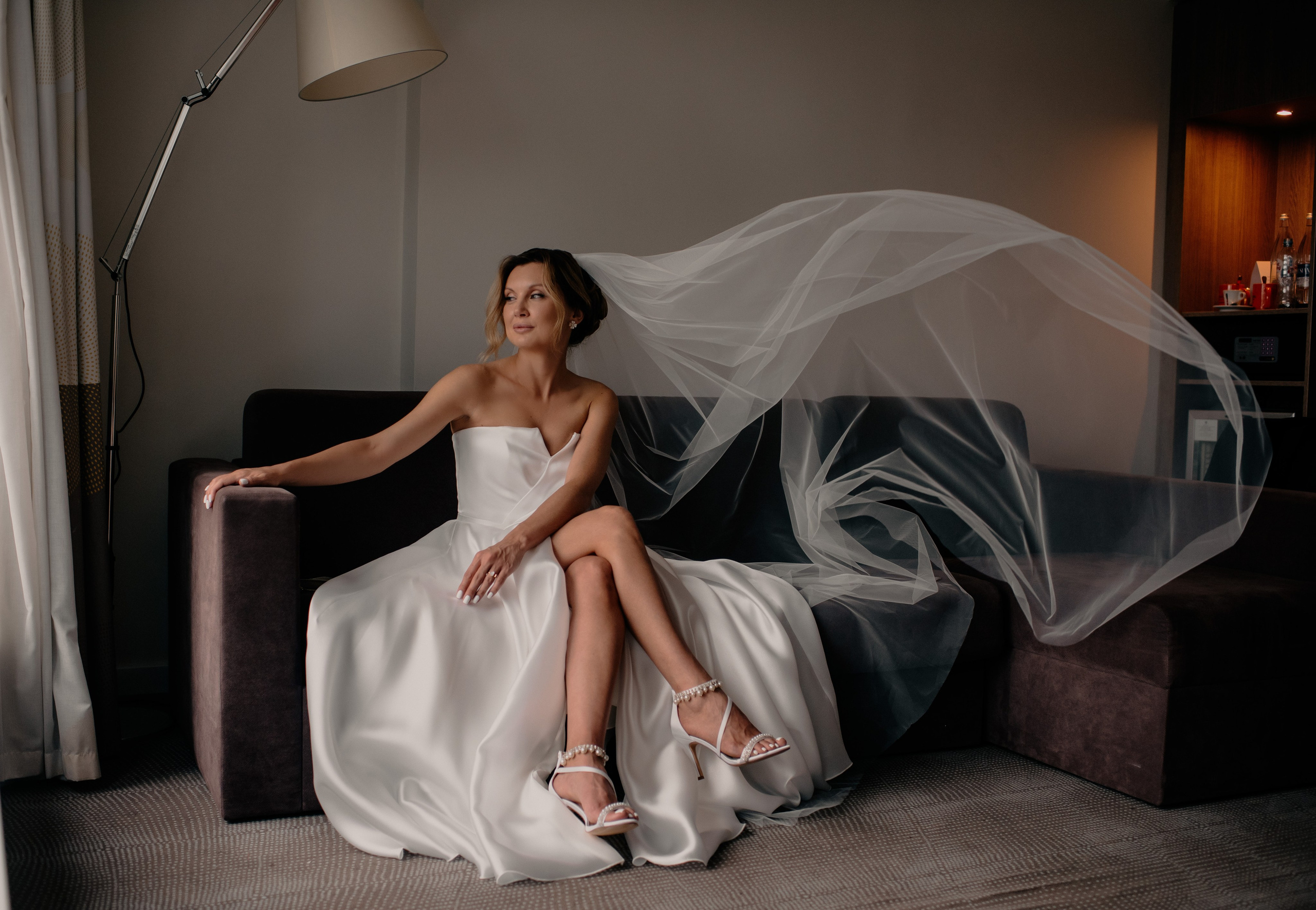 Moscow Wedding. Wedding and Destination photographer Rustam Kalimullin