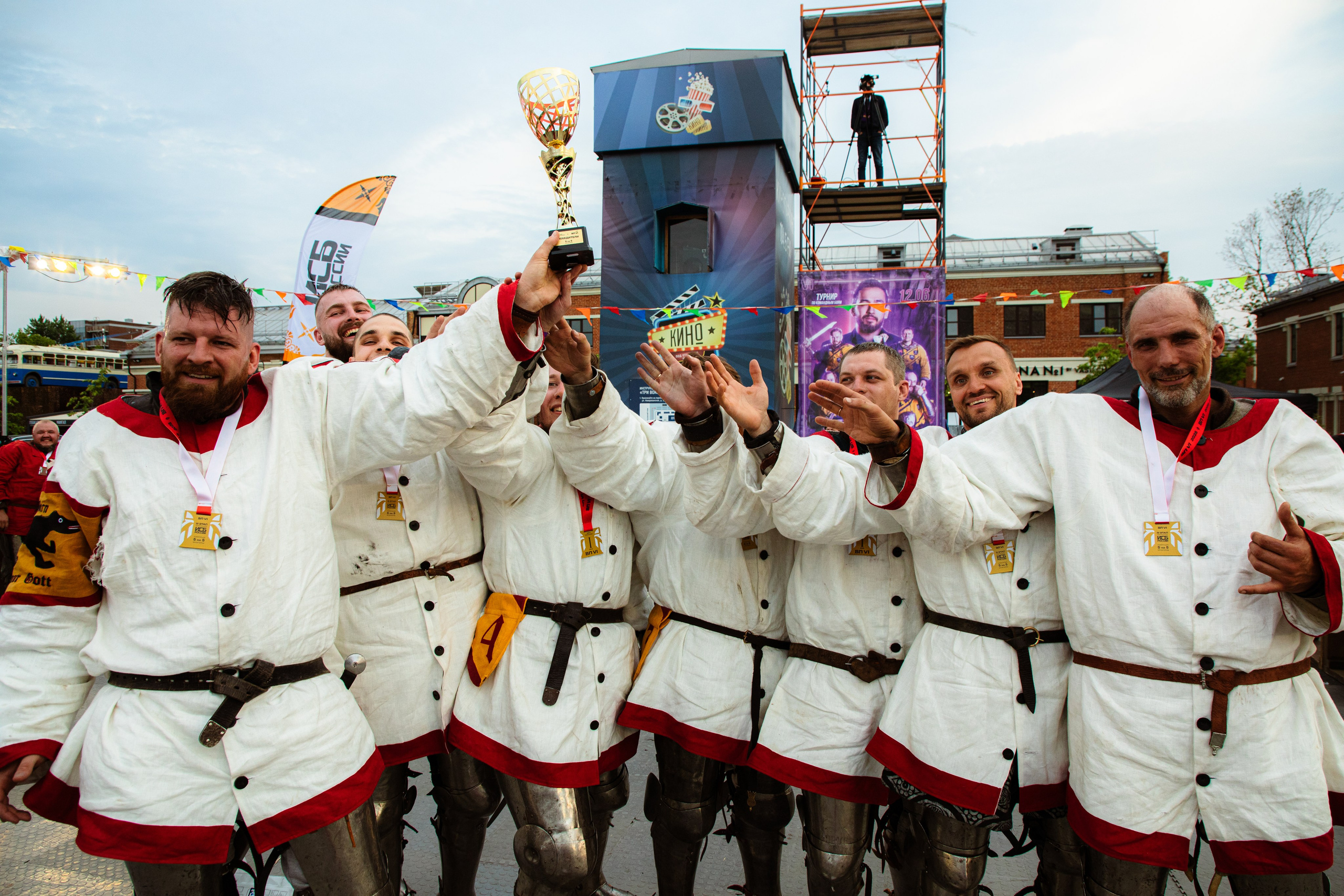 Великолепная Пятерка VI 2025. Art & Fashion фотограф Москва Анна Курмаева