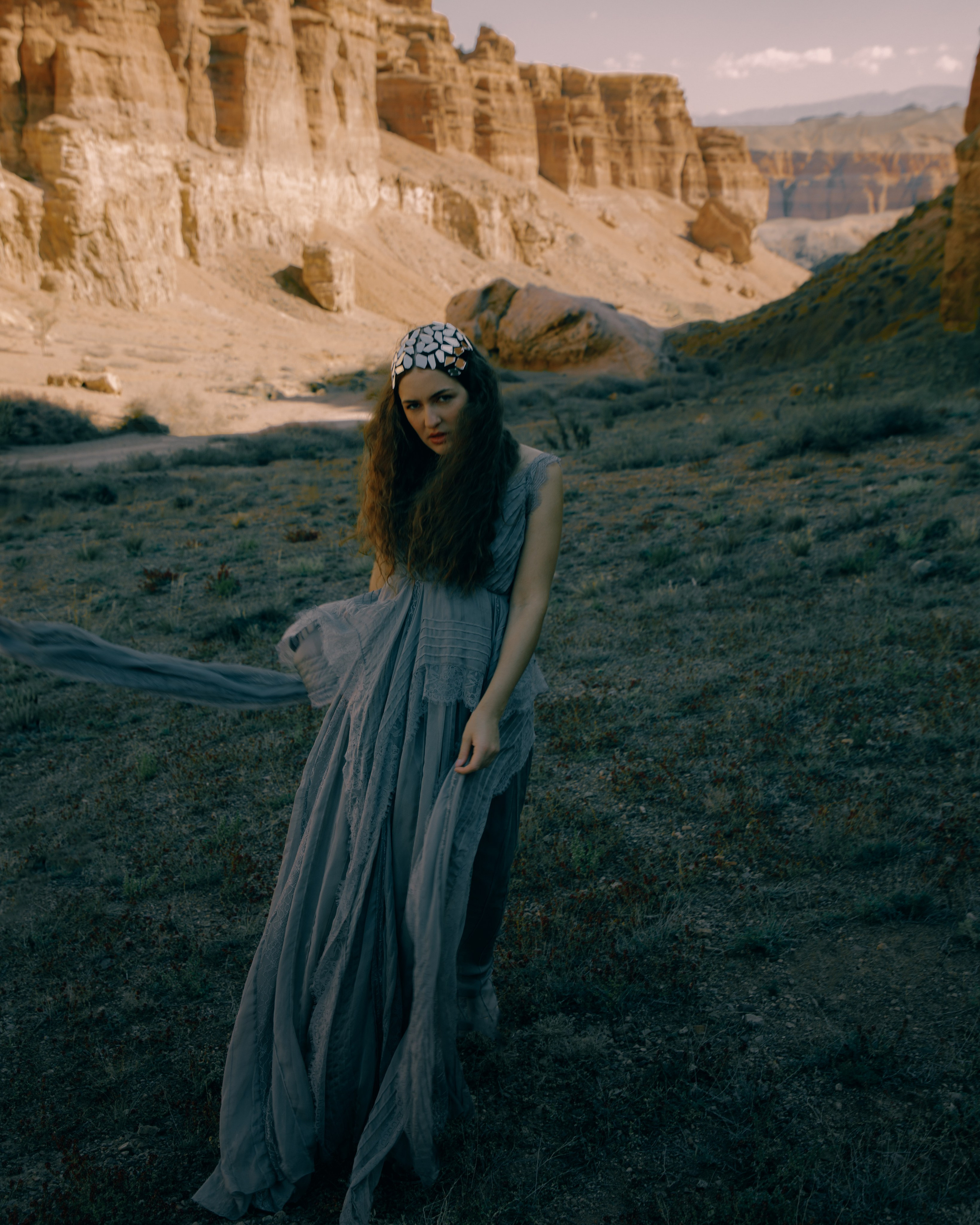 Каньон/ Вика. Art & Fashion фотограф Москва Анна Курмаева