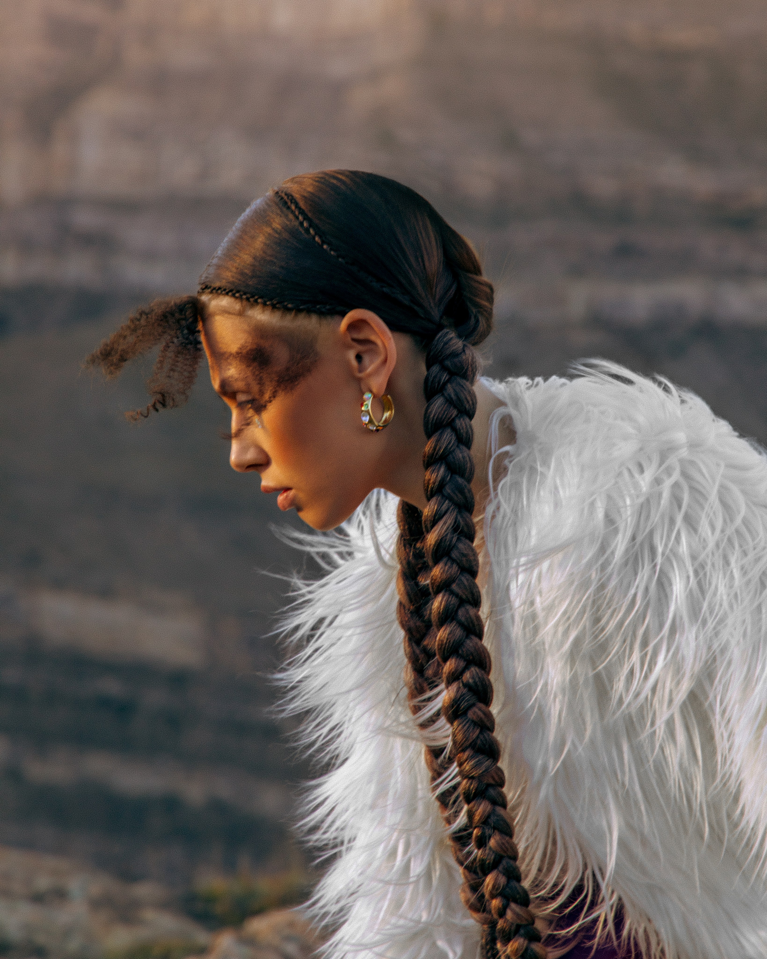 “Utopia”. Art & Fashion фотограф Москва Анна Курмаева