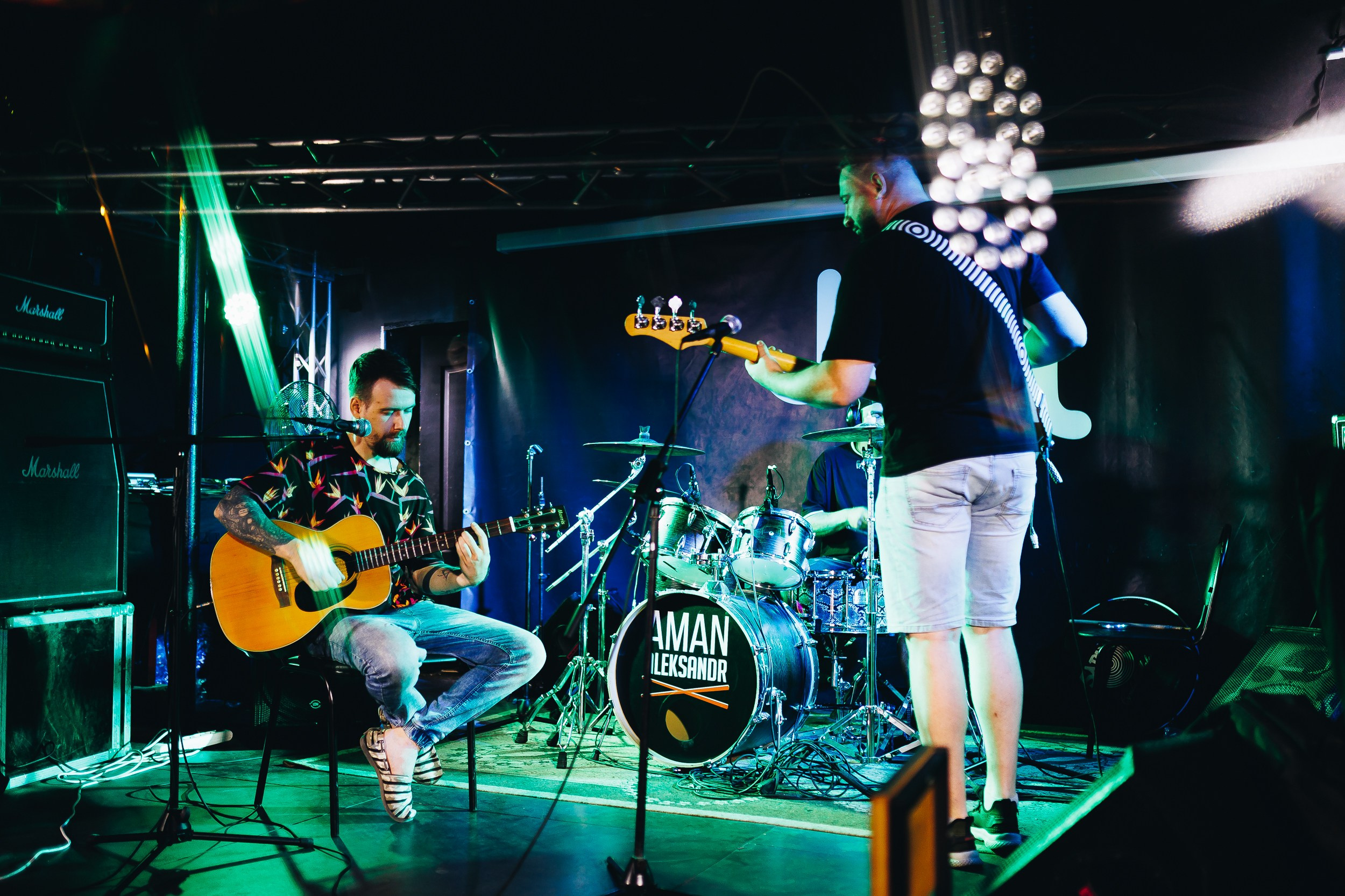 День Рождения Аман | Клуб JAM июль 2024. Фотограф Антон Катунин | Симферополь