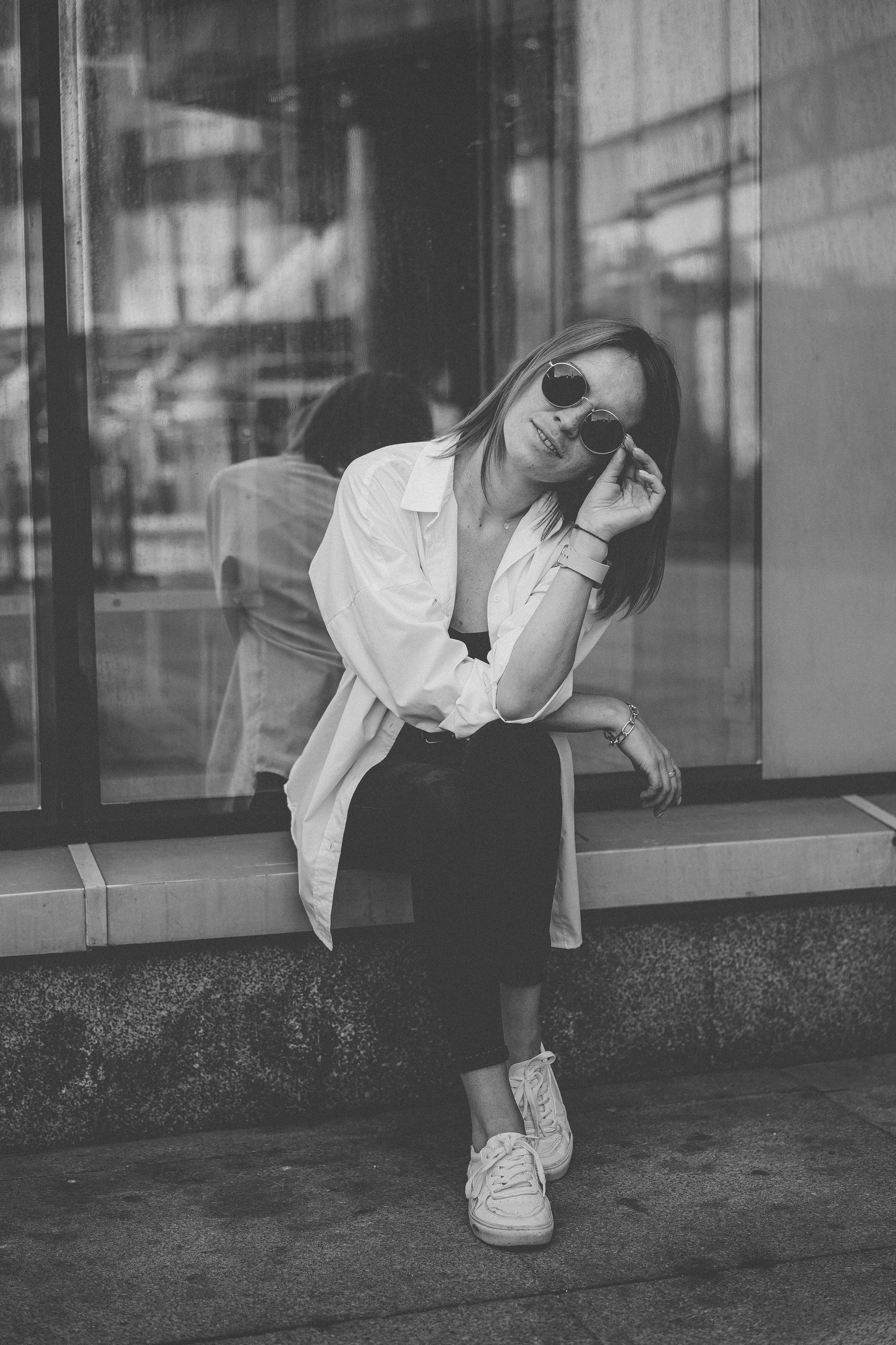 Юля. Портретный фотограф в Москве Илья Корненков