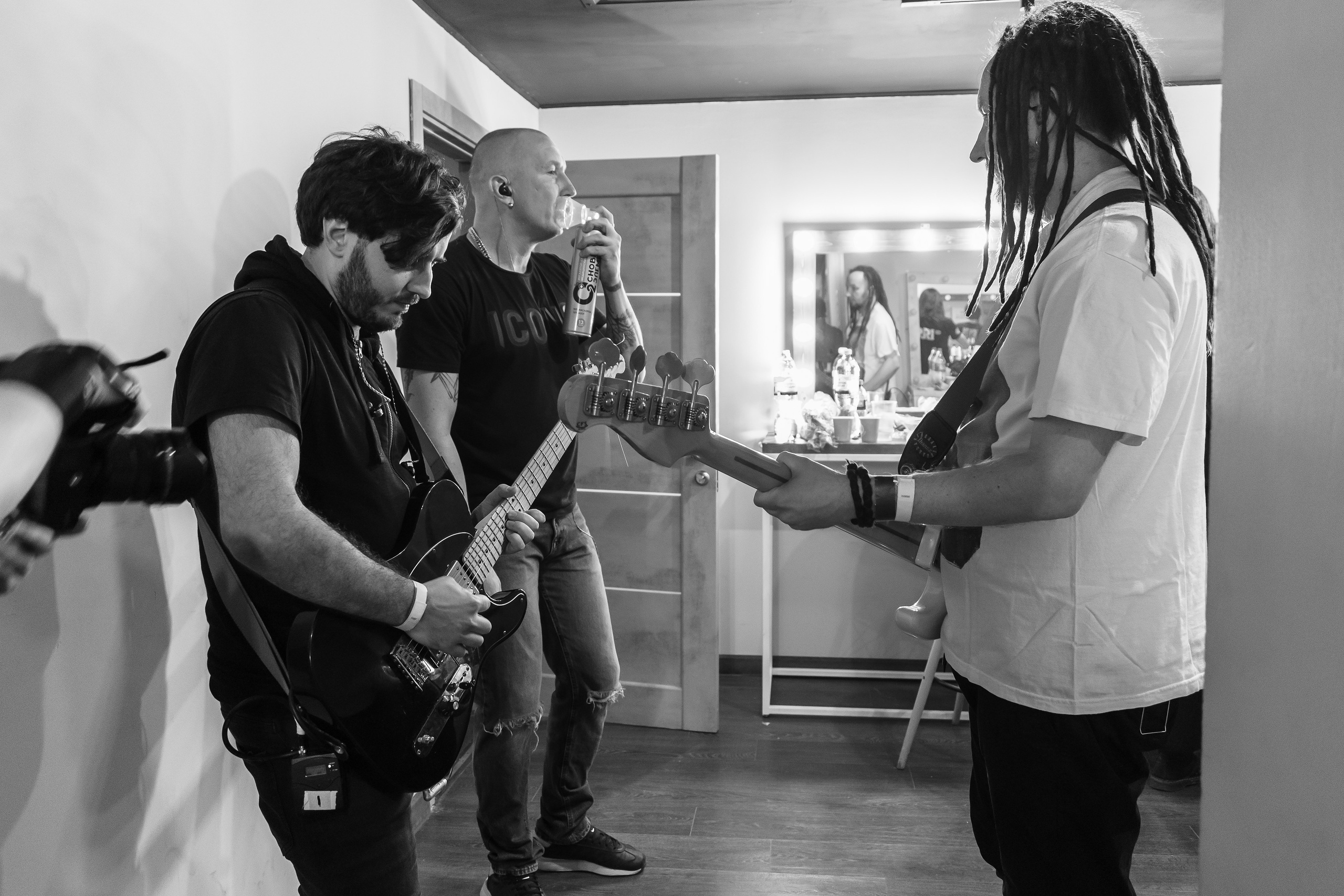 Группа «Пионерлагерь Пыльная Радуга». Rita Kolesnikova Photography