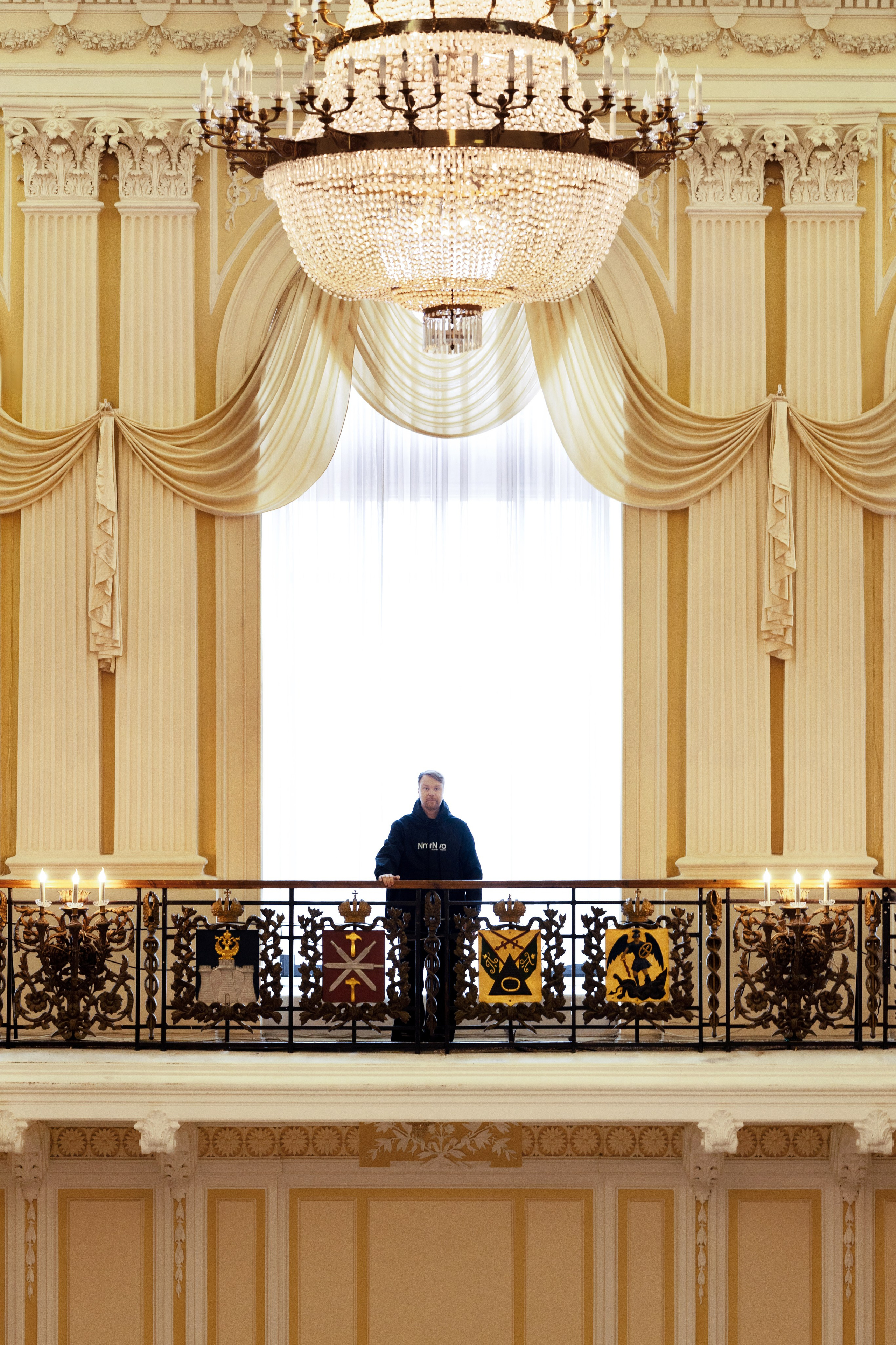 Апрель'24. NN Собака.ru. Профессиональный фотограф Федотова Арина