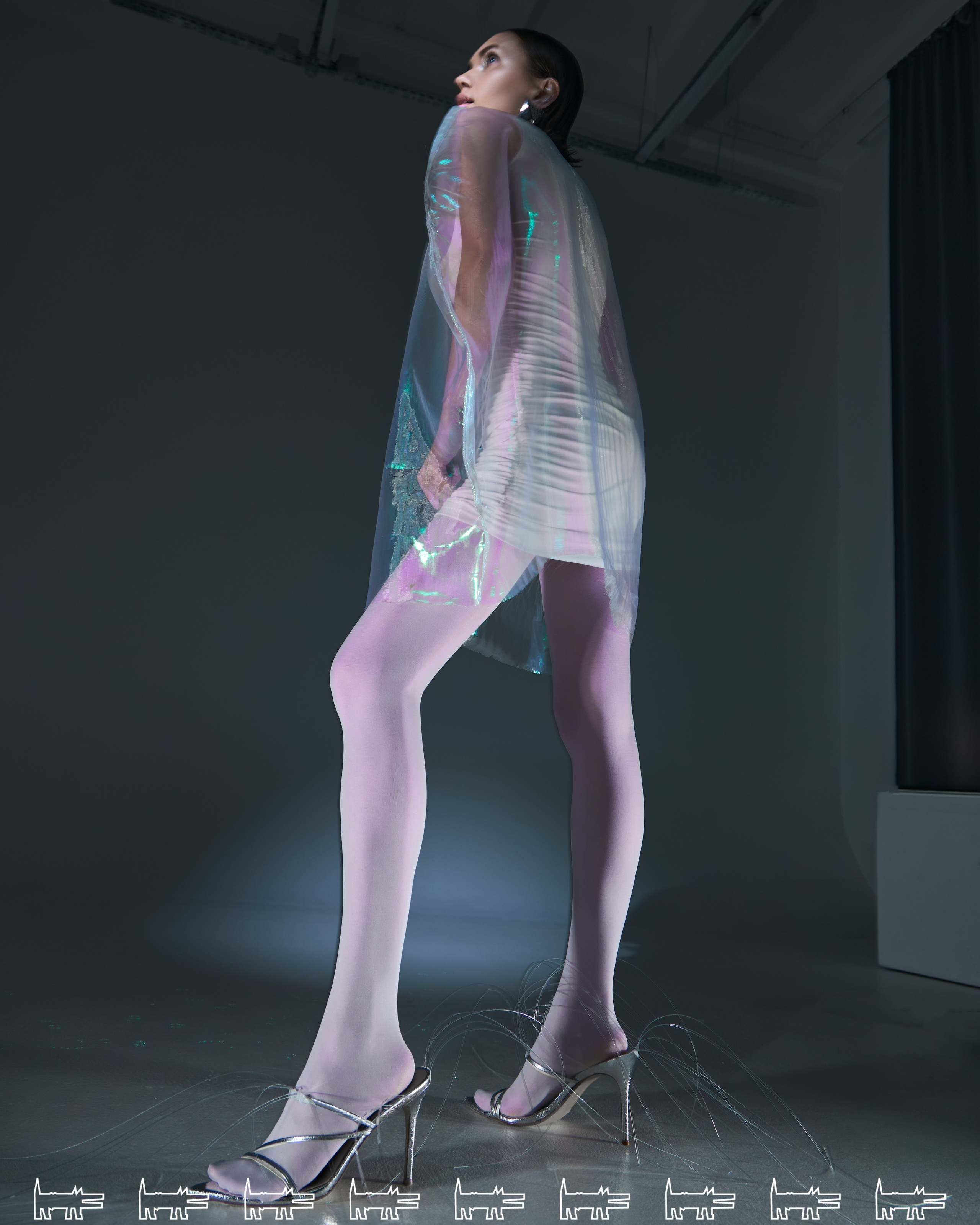 Юлия Кузнецова. Декабрь, Журнал Собака.ru. Профессиональный фотограф Федотова Арина