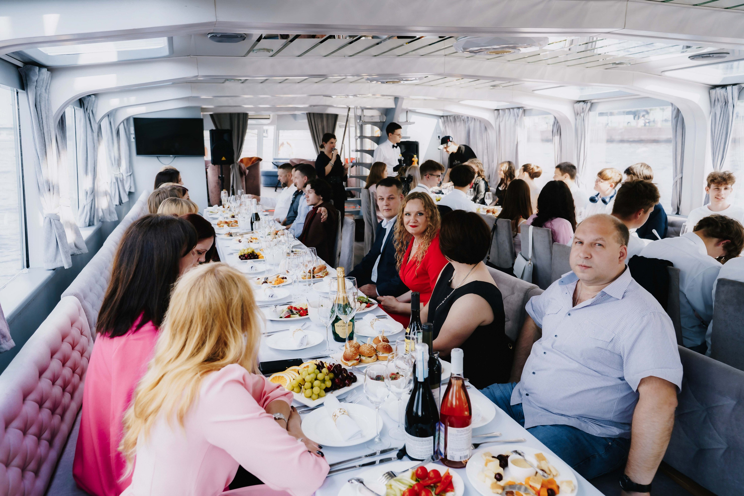 Выпускной 9В. Свадебный и семейный фотограф в Санкт-Петербурге Виктор Голубев