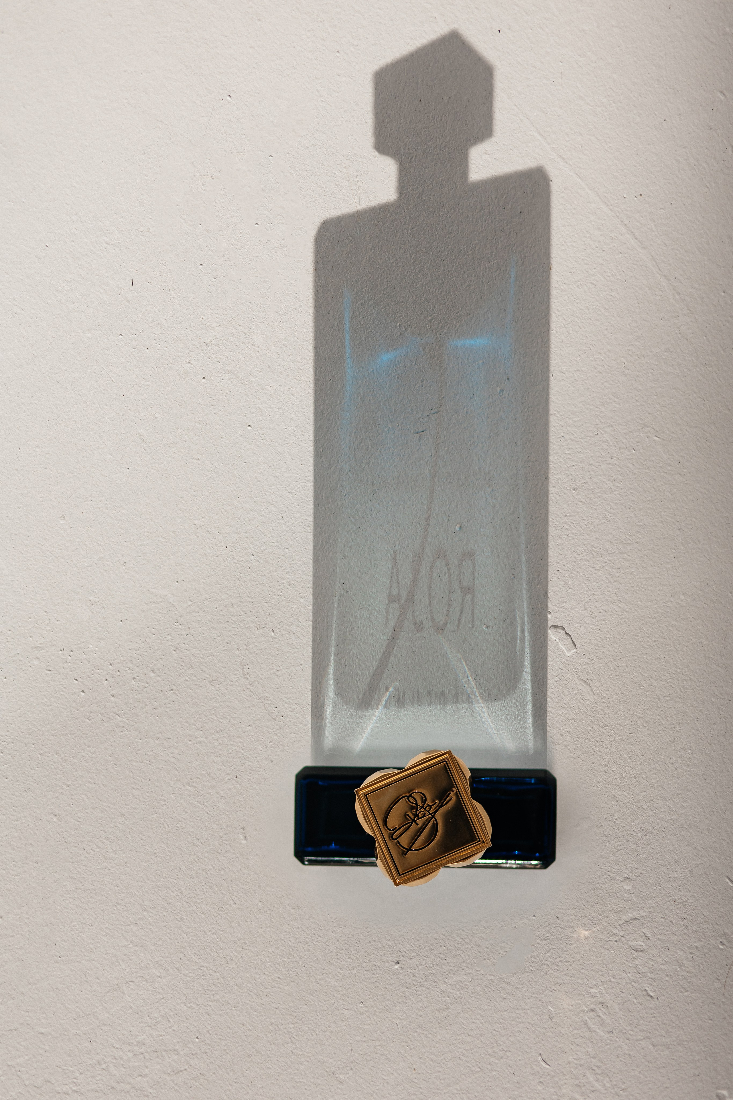 Парфюм. Фотограф Елена Краснопевцева