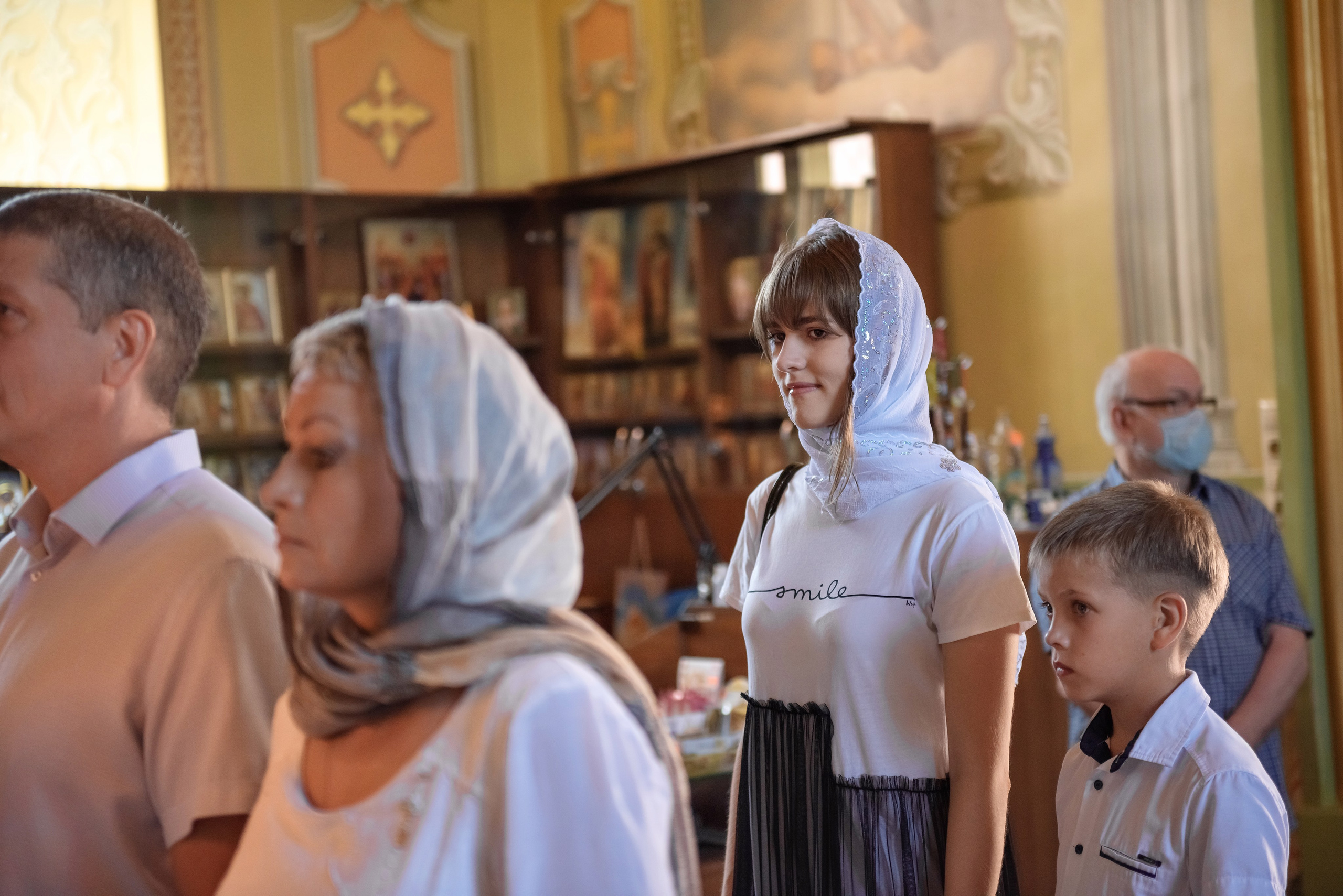 Венчание. Фотограф Саратов Юлия Петрова