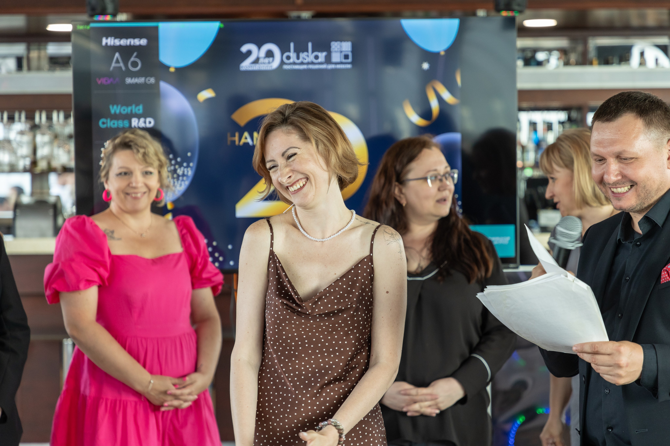 Корпоратив. Фотограф в Москве Алексей Липилин