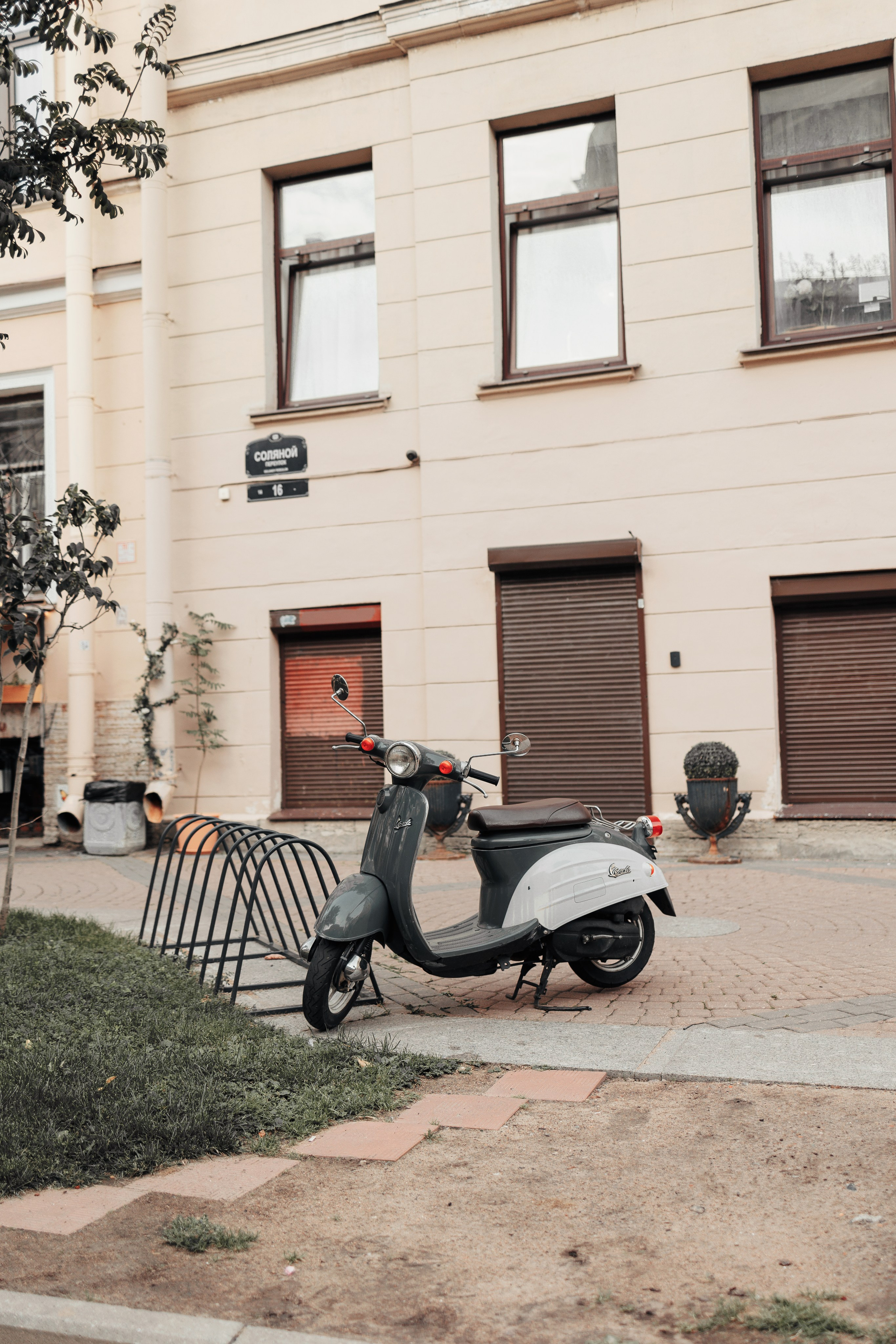 Street photo. Photographer in Turkey — Dari N