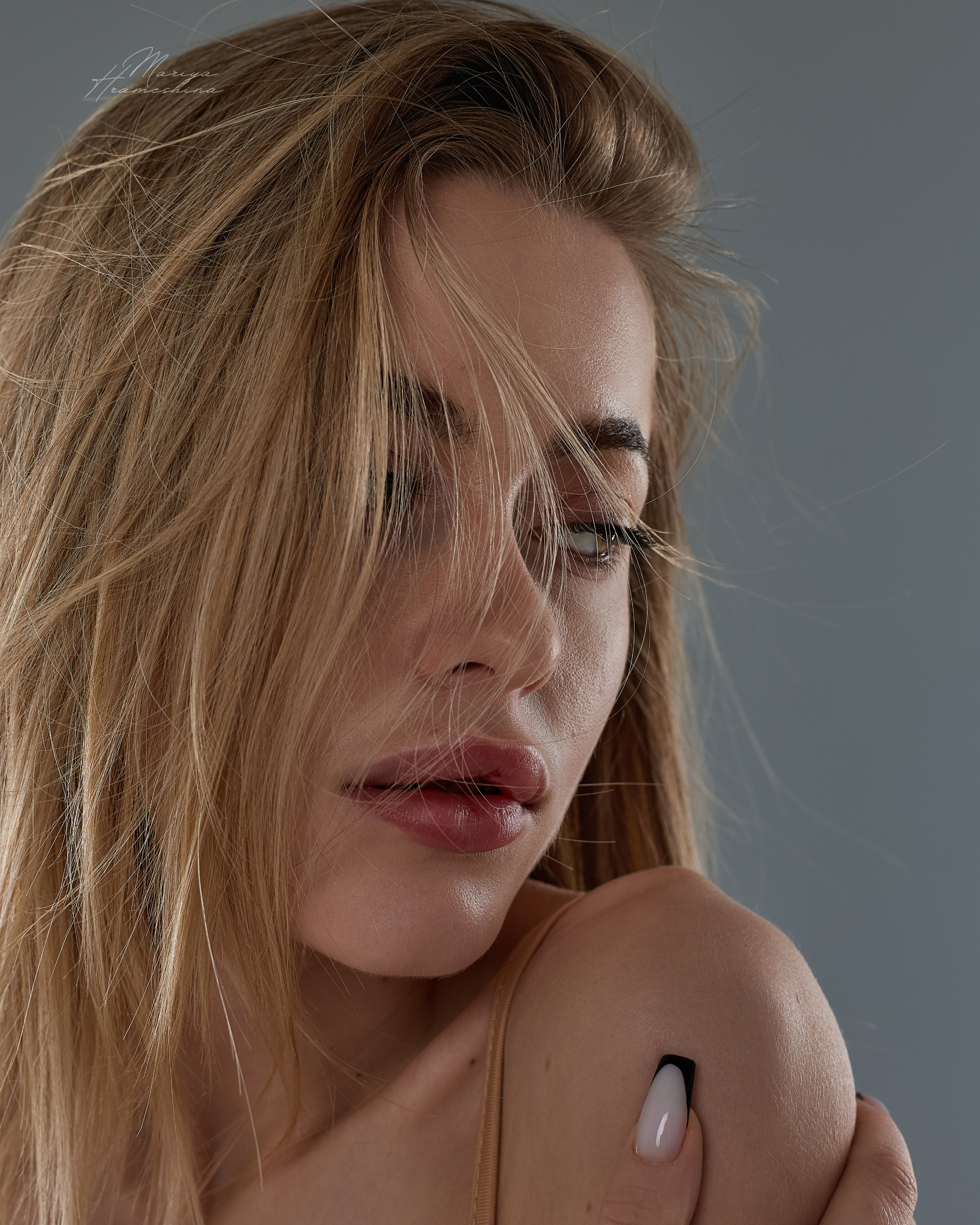 Фотосъемка девушки модели. Фотограф, мобилограф Ростов-на-Дону