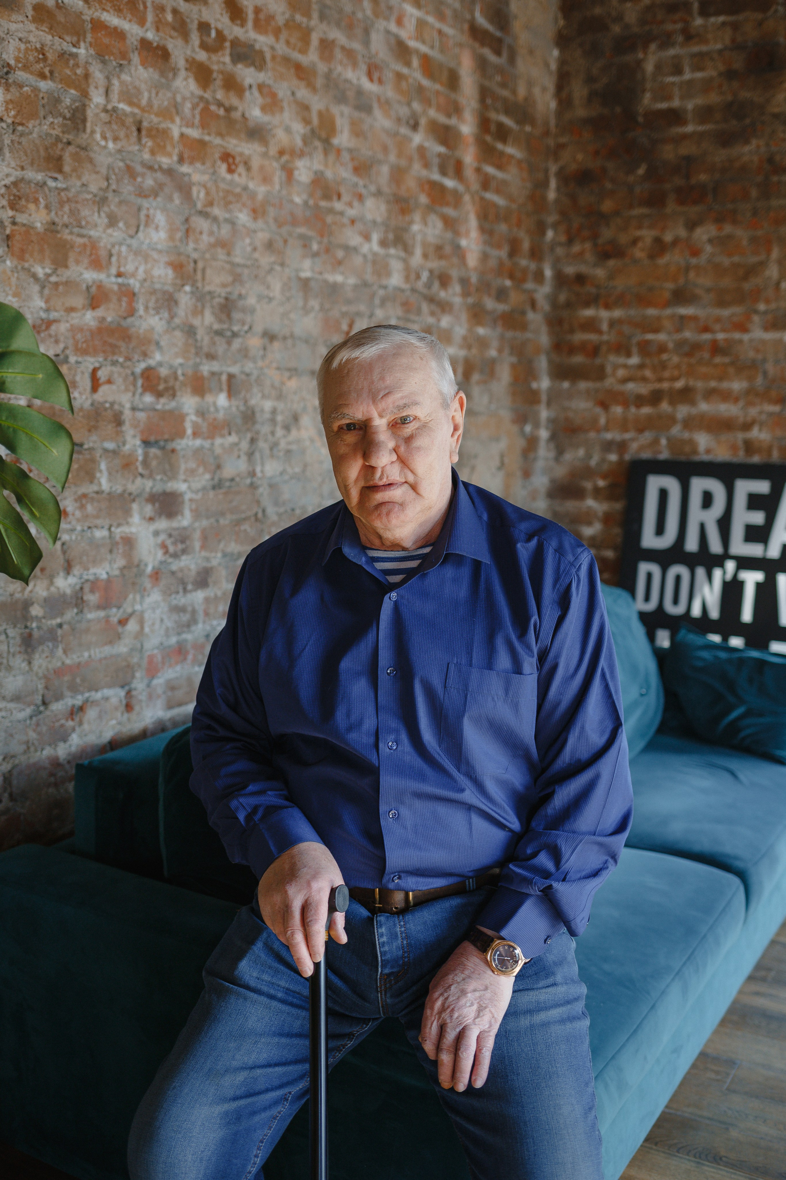 Татьяна с родителями. Семейный фотограф Николаева Ольга