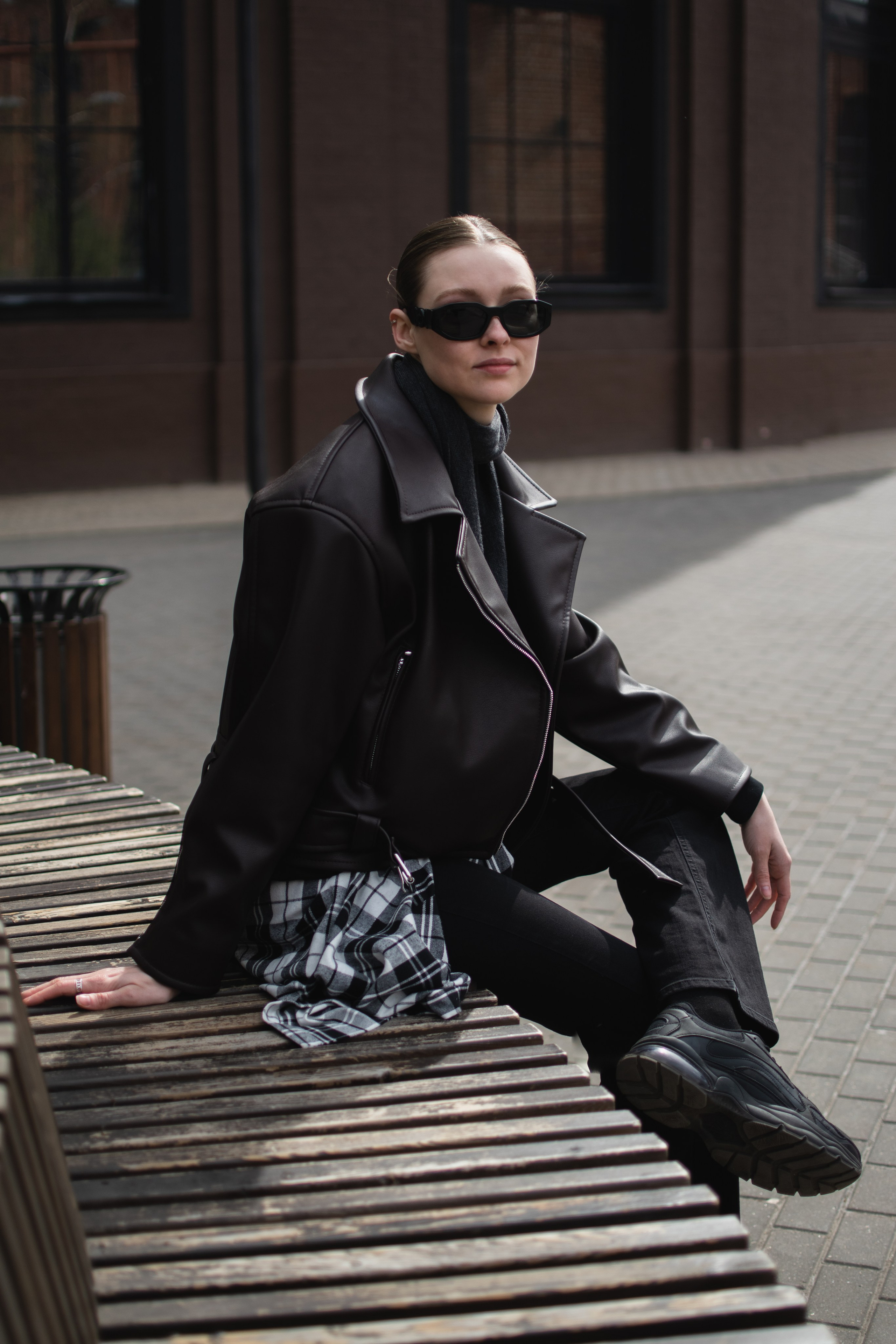 Ирина. Портретный фотограф в Москве Ольга Чечерина