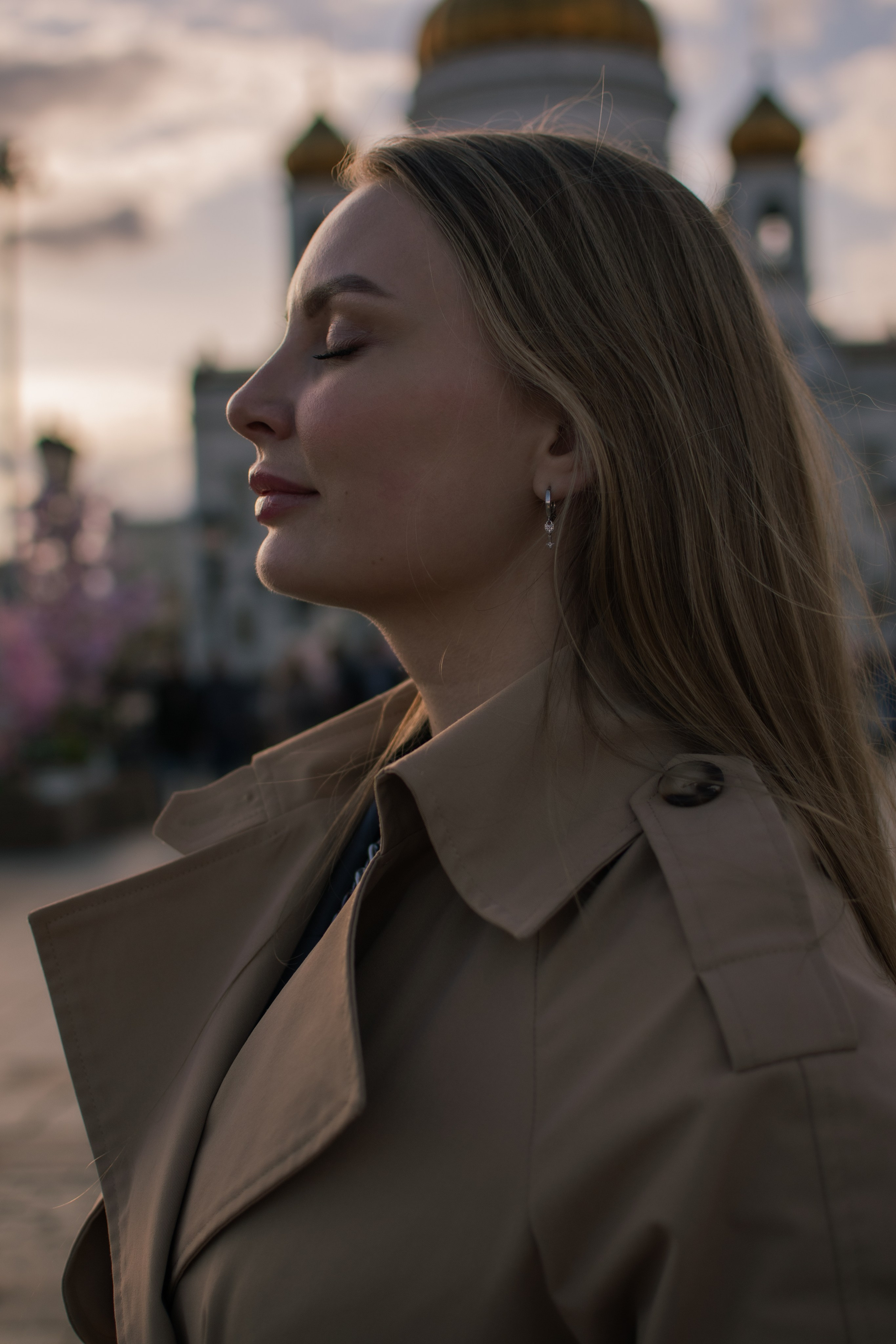 Мария. Портретный фотограф в Москве Ольга Чечерина