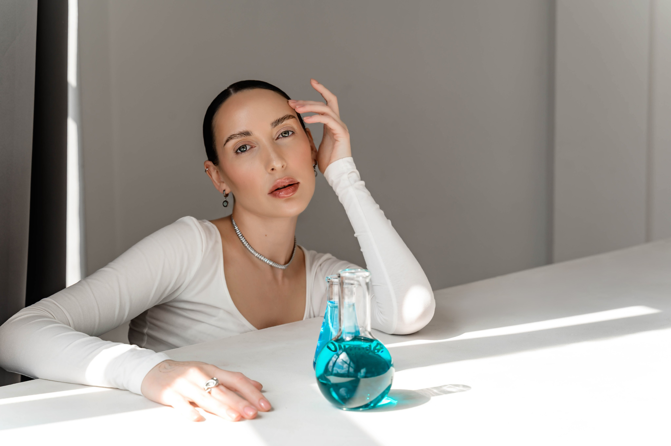 Катерина для соцсетей. Портретный и Фитнес фотограф в Москве Владислава Рыбалкина