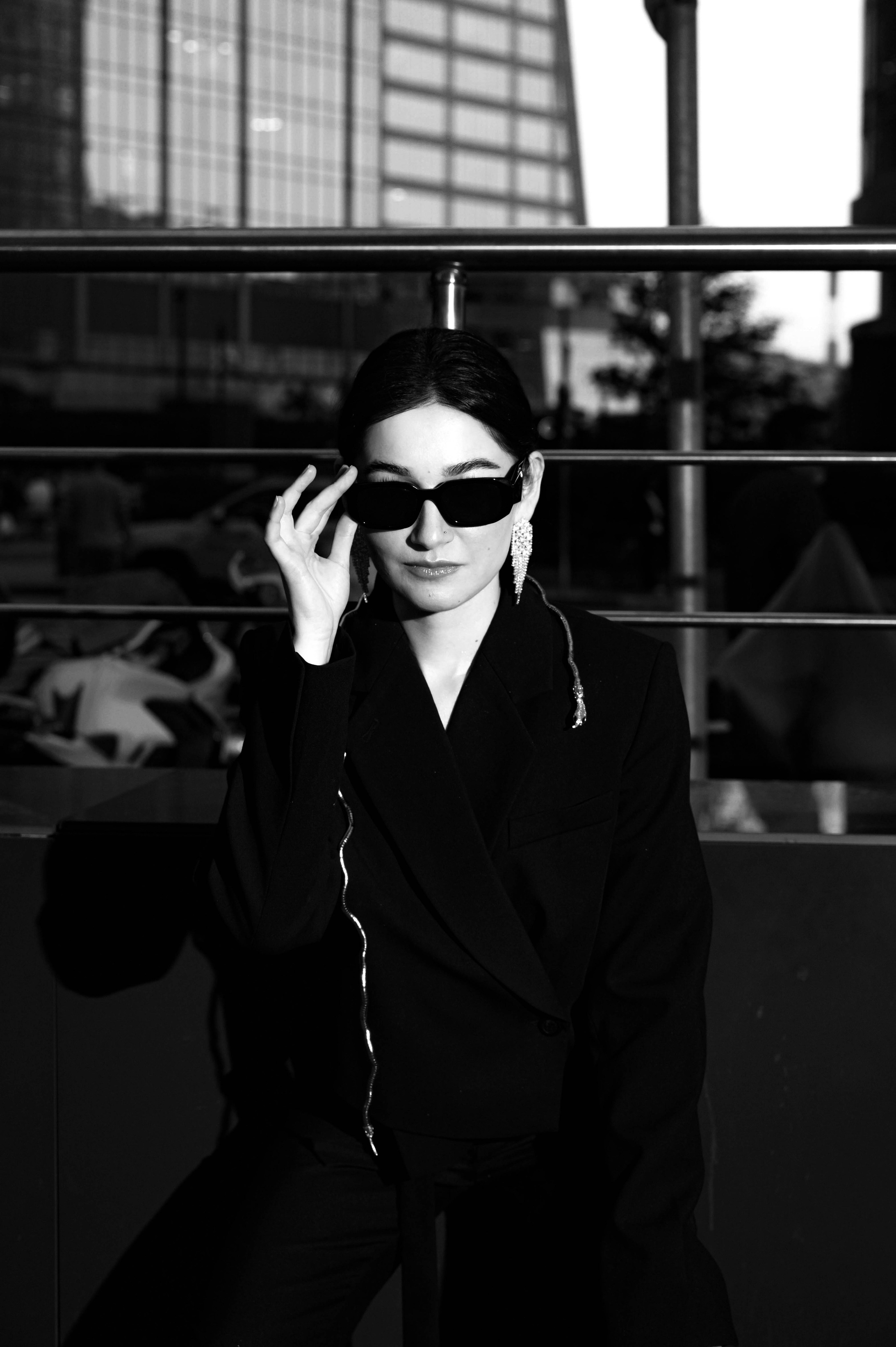 Наргиза Москва-Сити. Портретный и Фитнес фотограф в Москве Владислава Рыбалкина