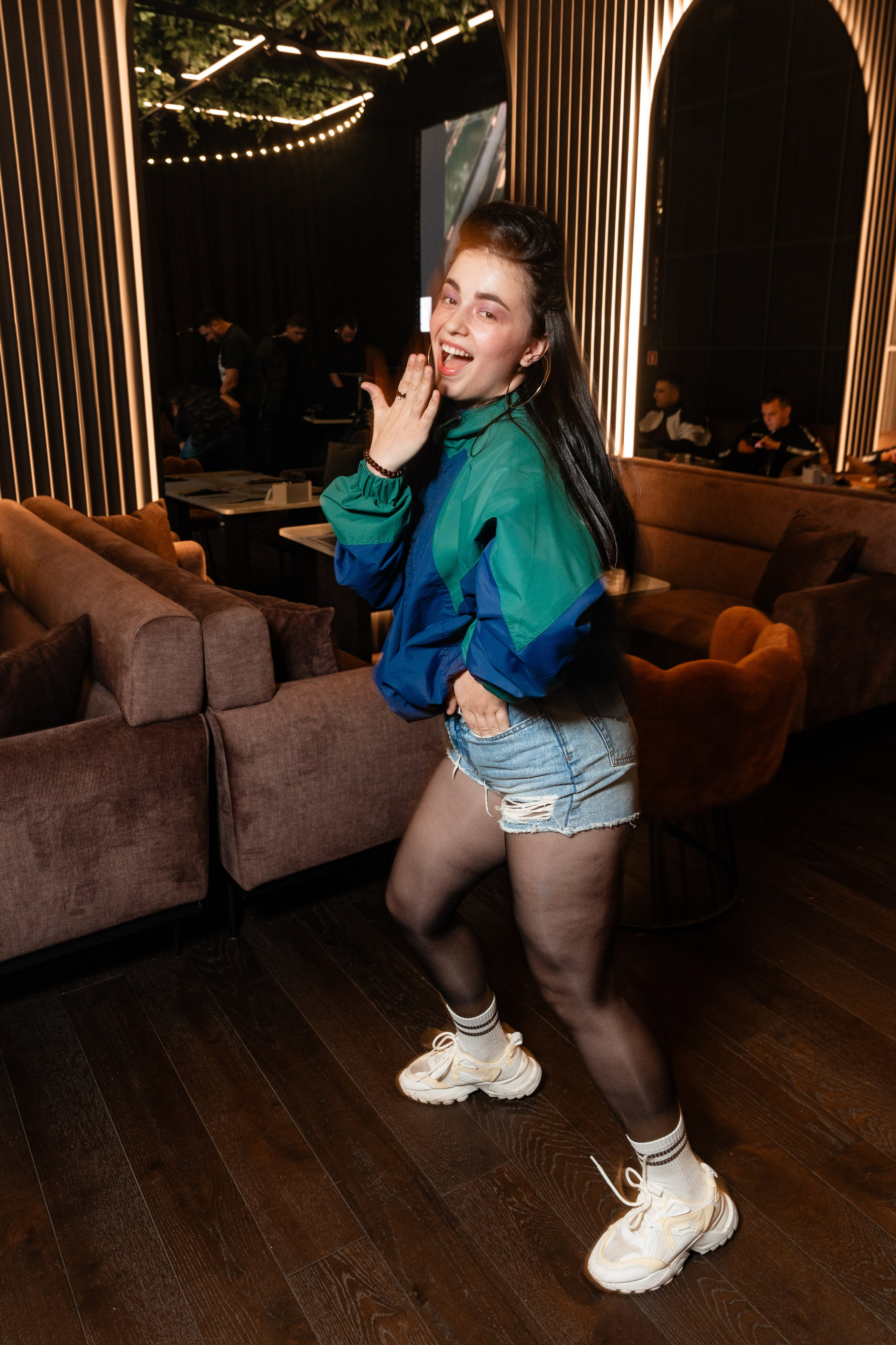 Мята Platinum Атлантис. Фотограф Никита Комаров