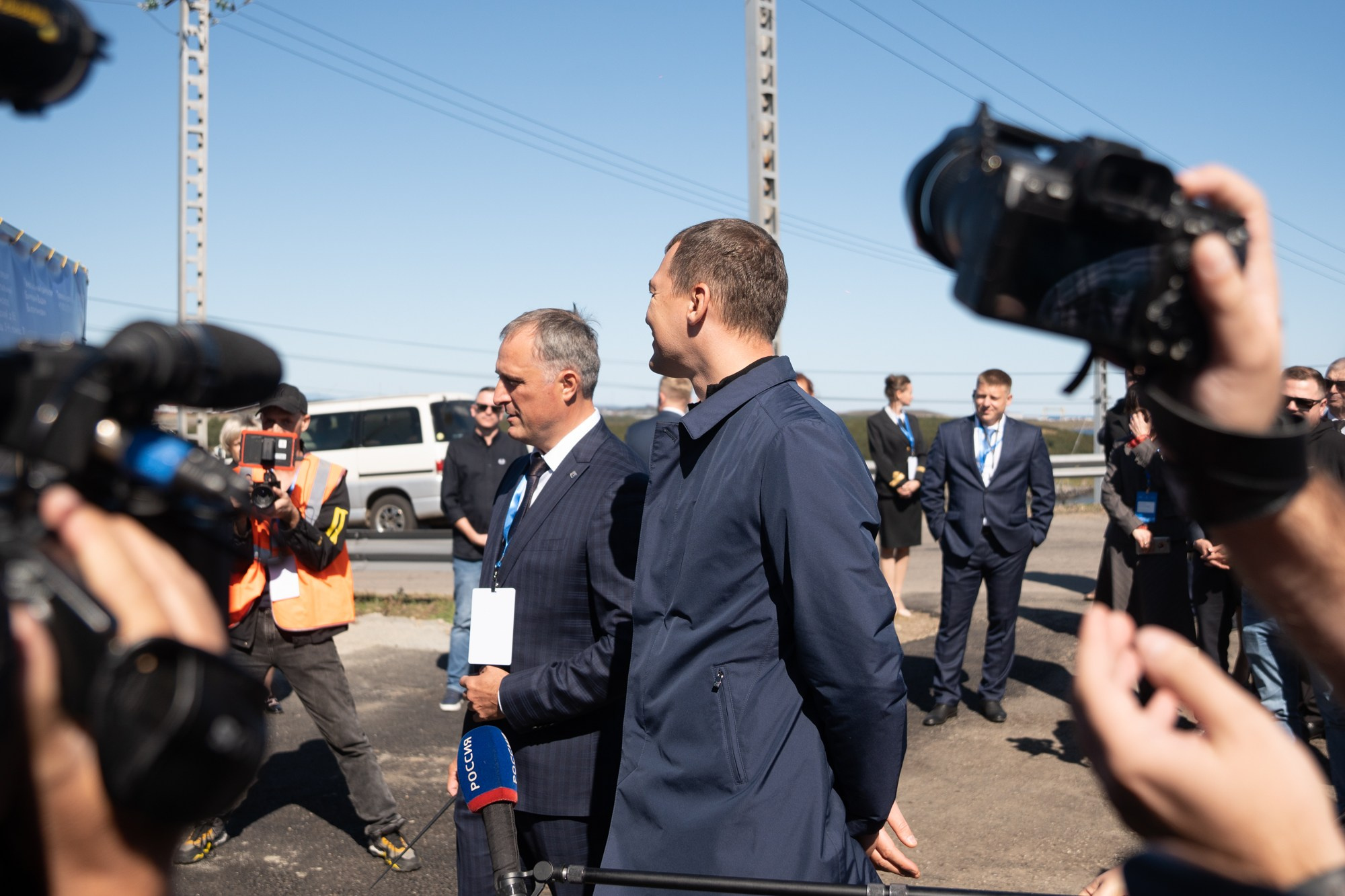 Дальтрансуголь. Фотограф в Хабаровске Швендых Рудольф