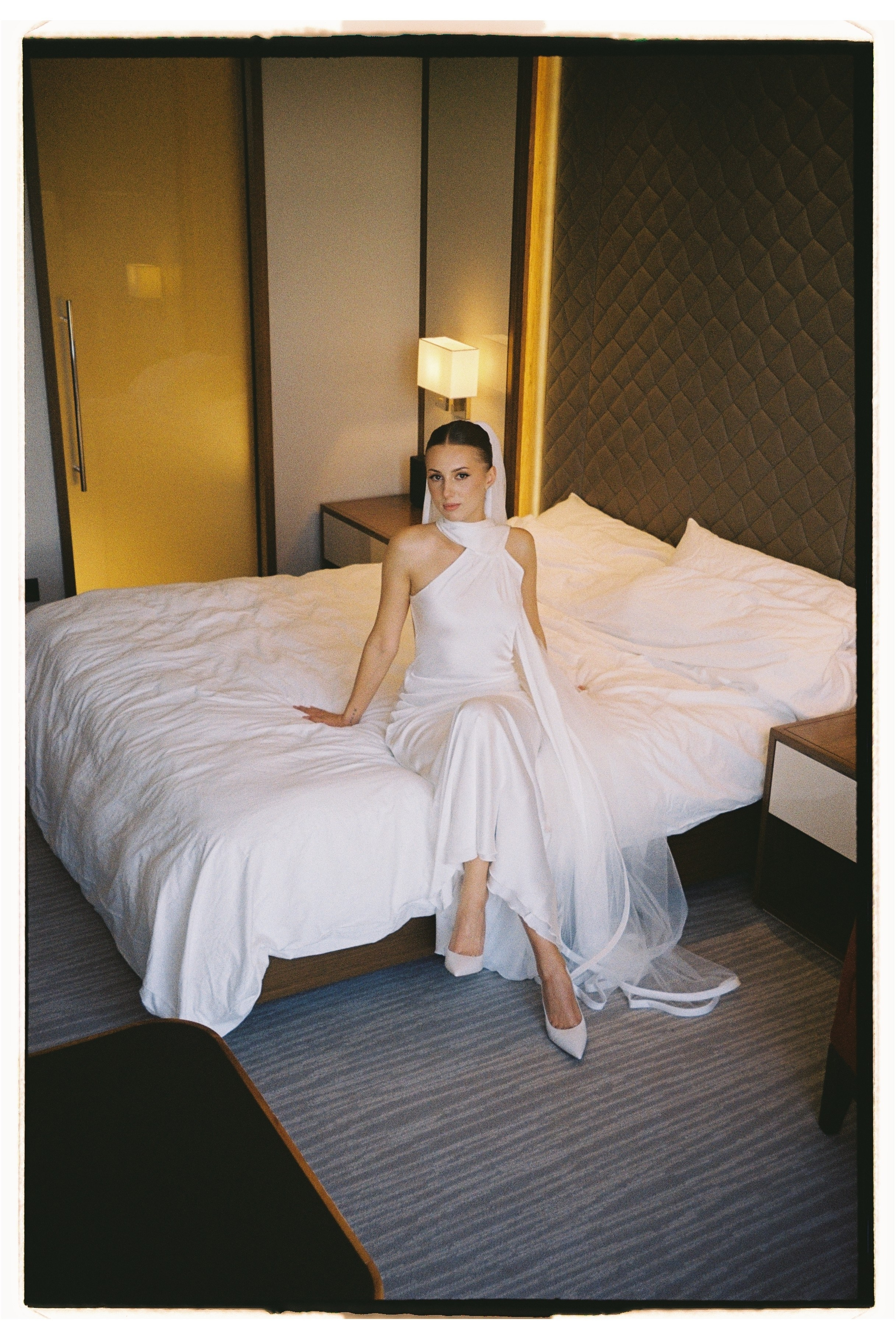 Свадебная съемка. Женский портрет и свадьбы в Москве. Морад Диана