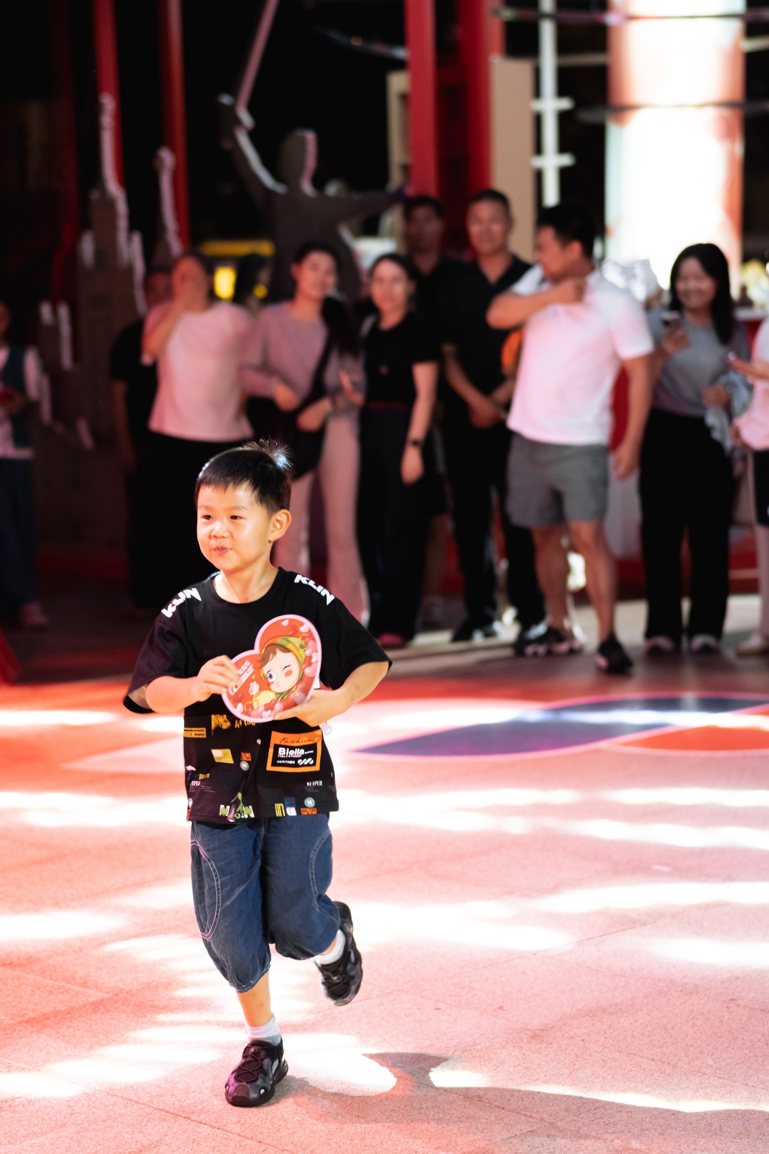 Выставка цифрового искусства в Пекине