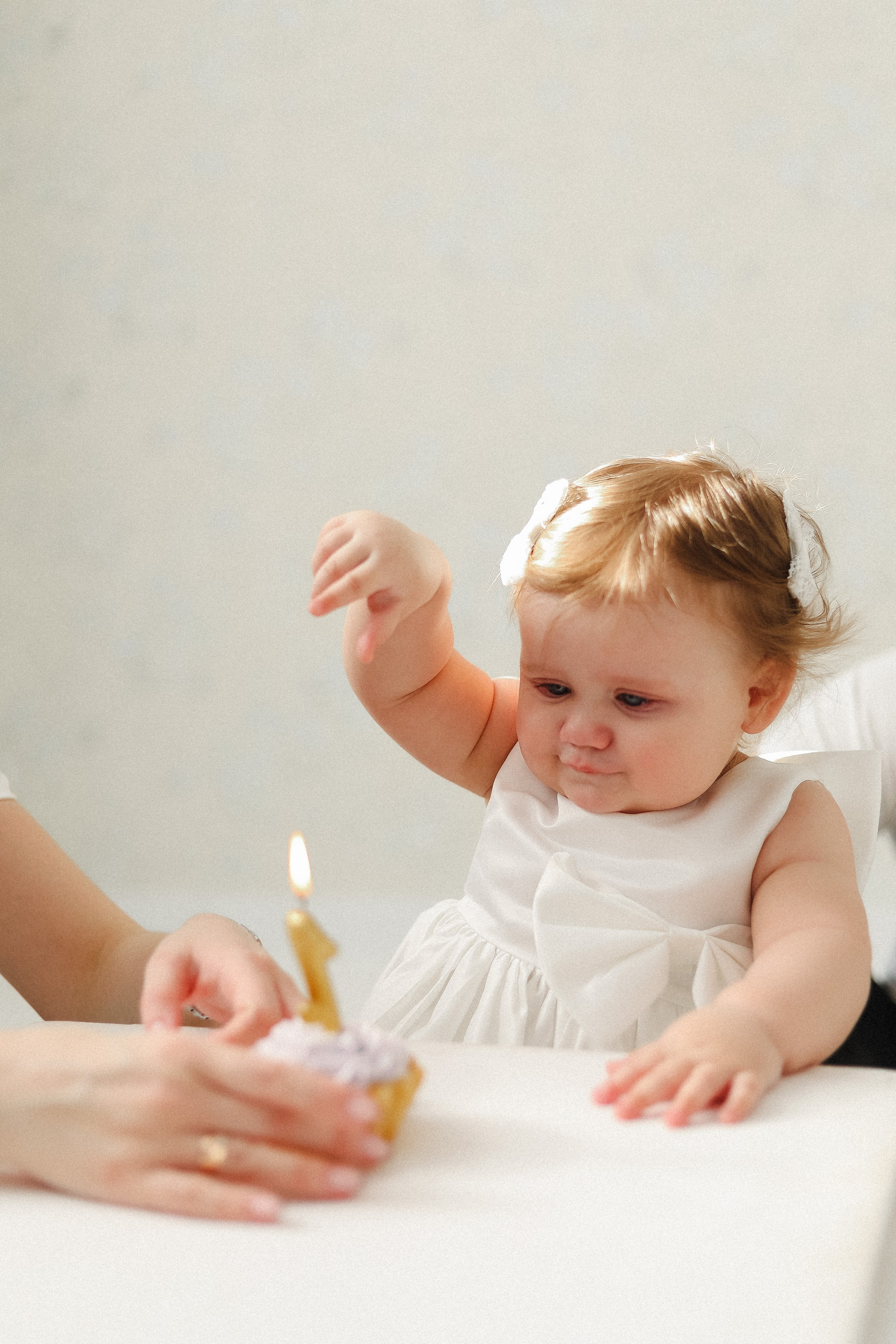 Сашеньке 1 годик. Семейный фотограф в Нижнем Новгороде Доронина Юлия