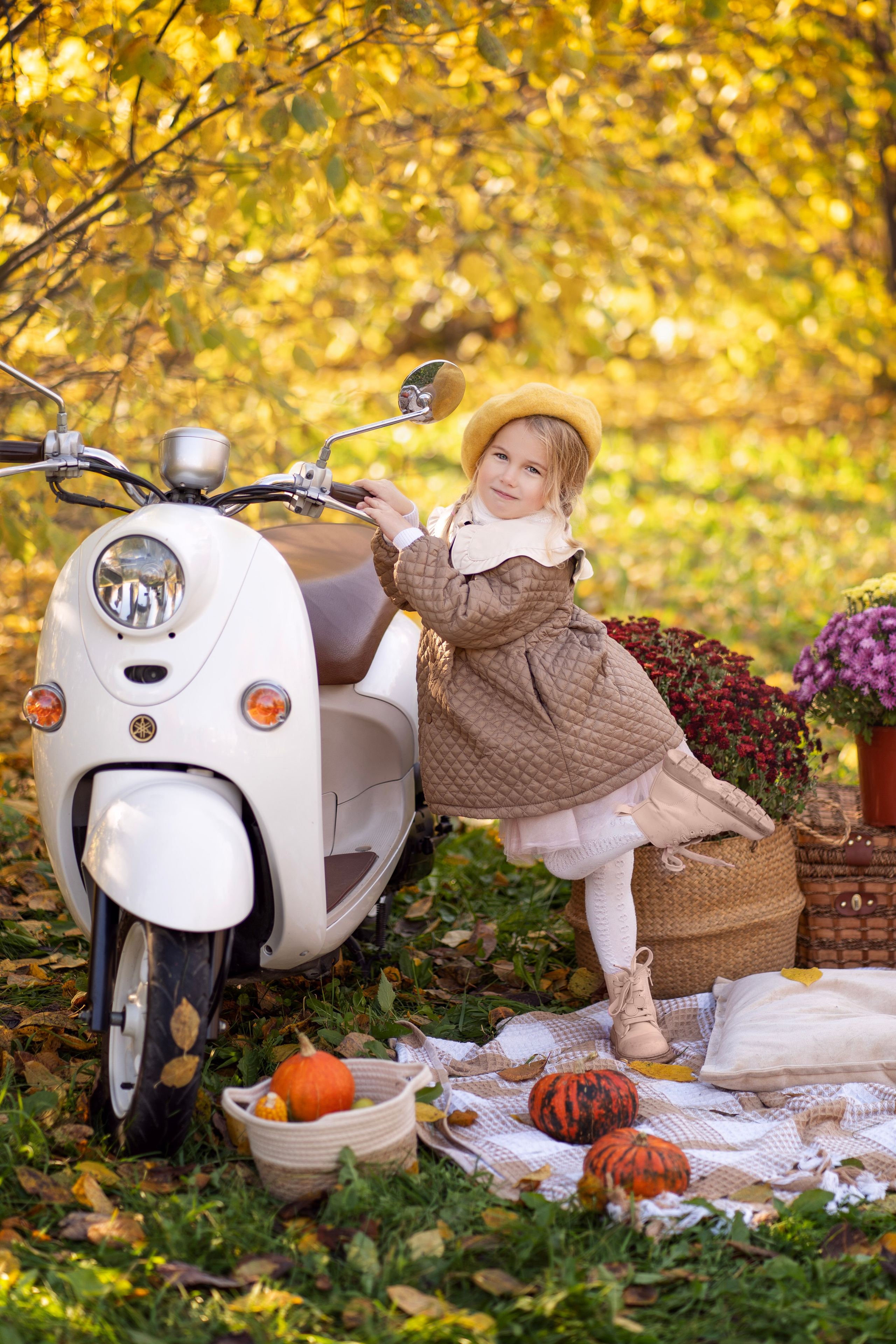 Портреты. Детский и семейный фотограф в Иркутске Мария Козлова