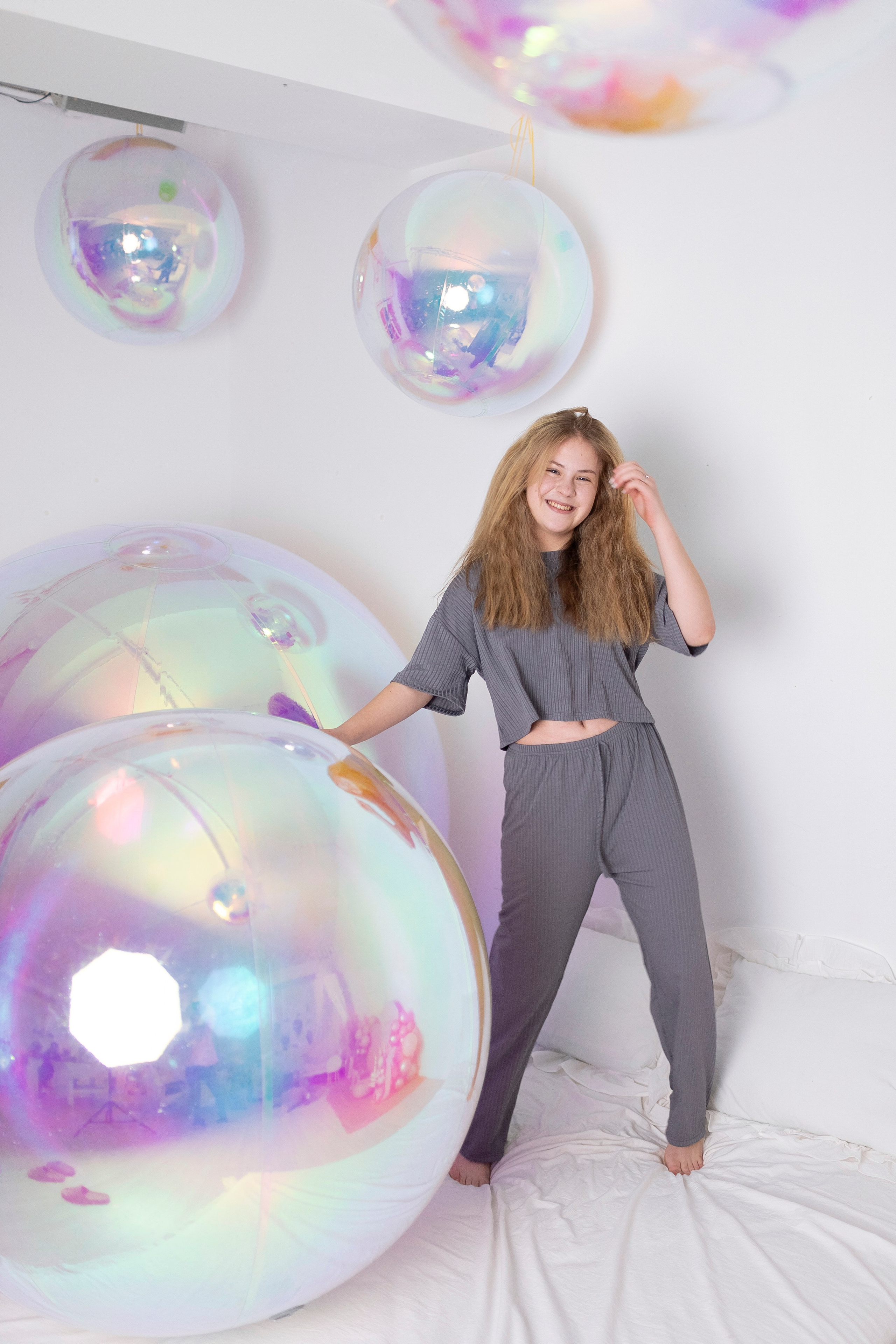 14 лет. Семейный фотограф в Сургуте Тимершина Мария