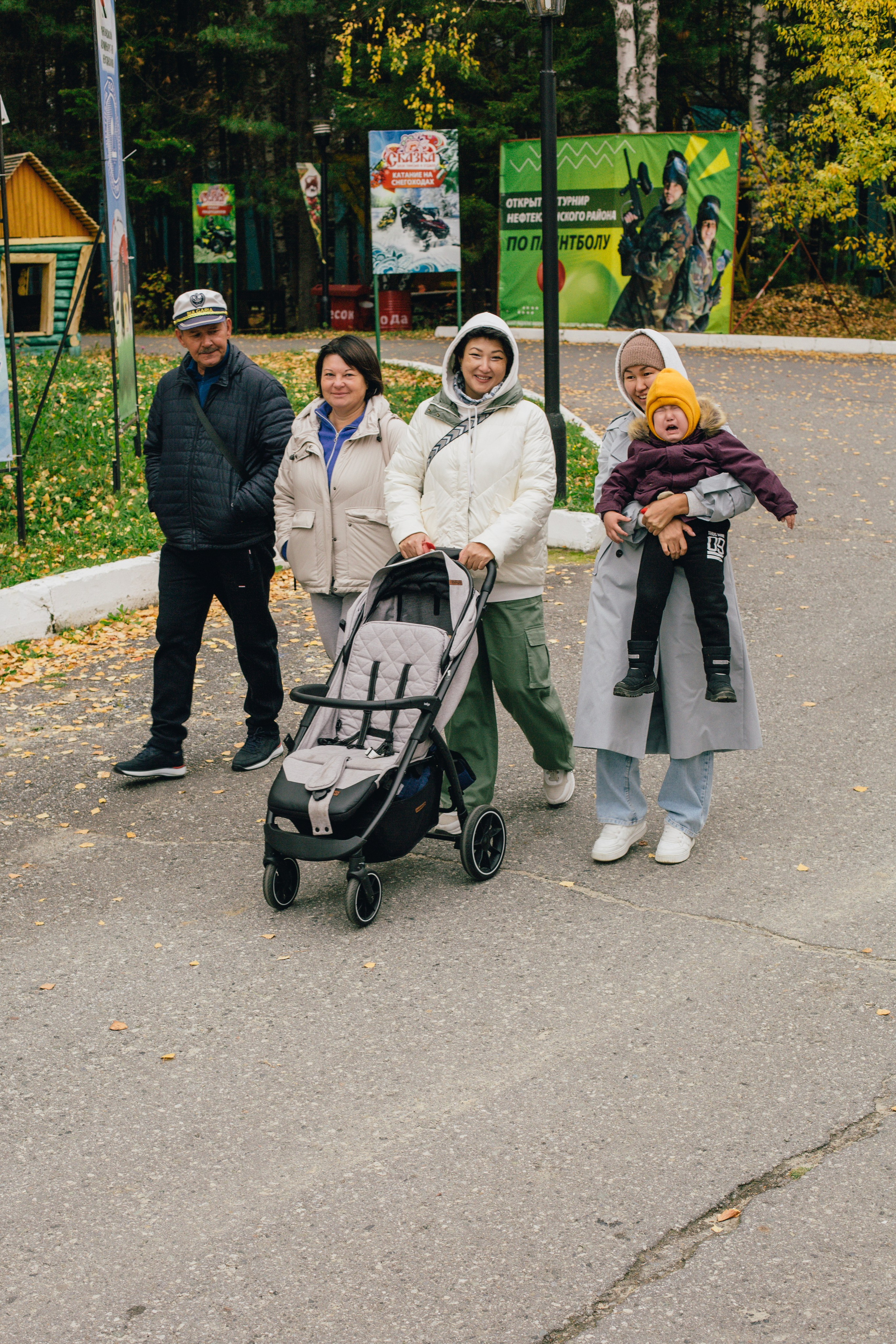 Спортивное ориентирование. Репортажный, семейный фотограф из Нефтеюганска