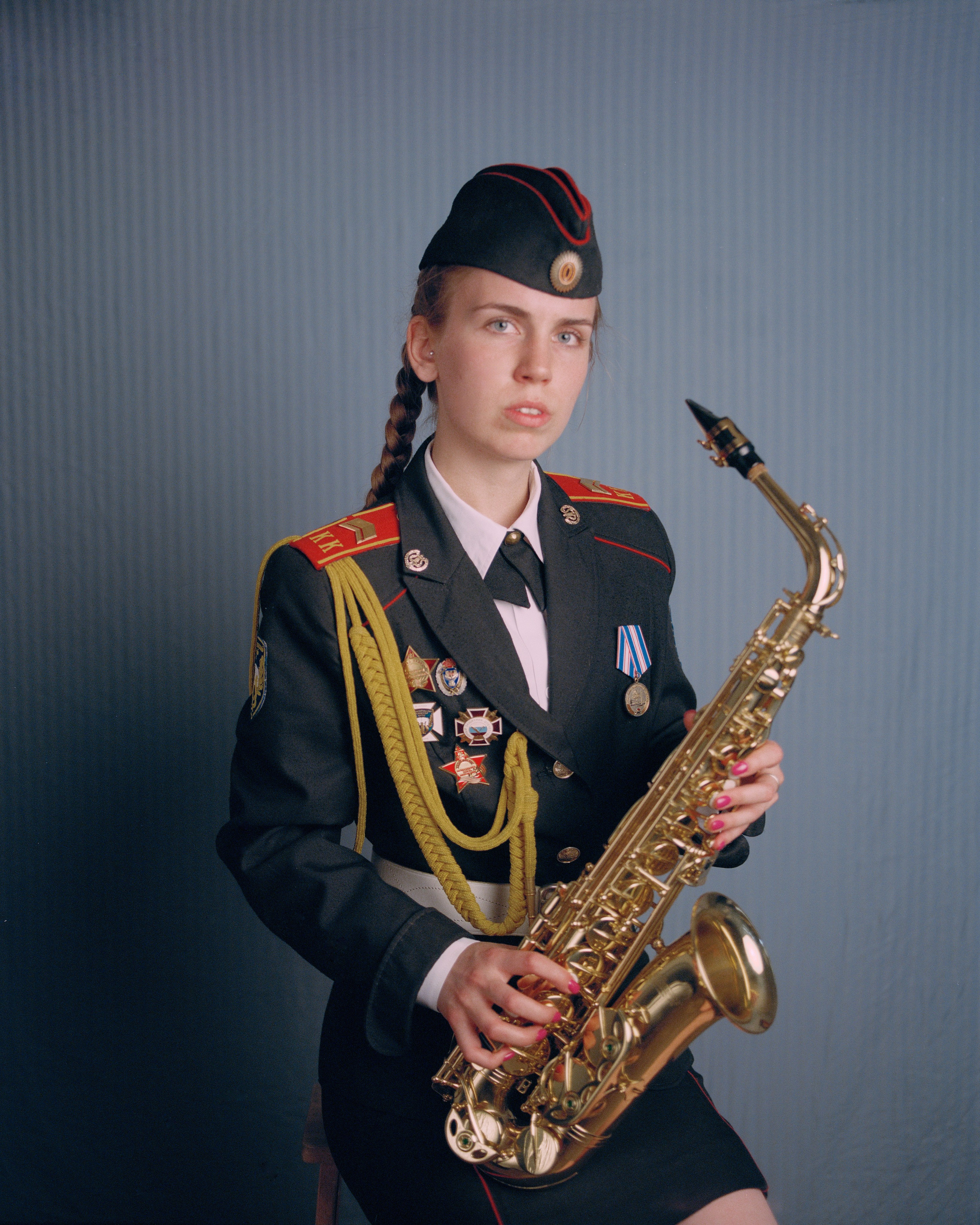 Cadet girls. Фотограф из Москвы