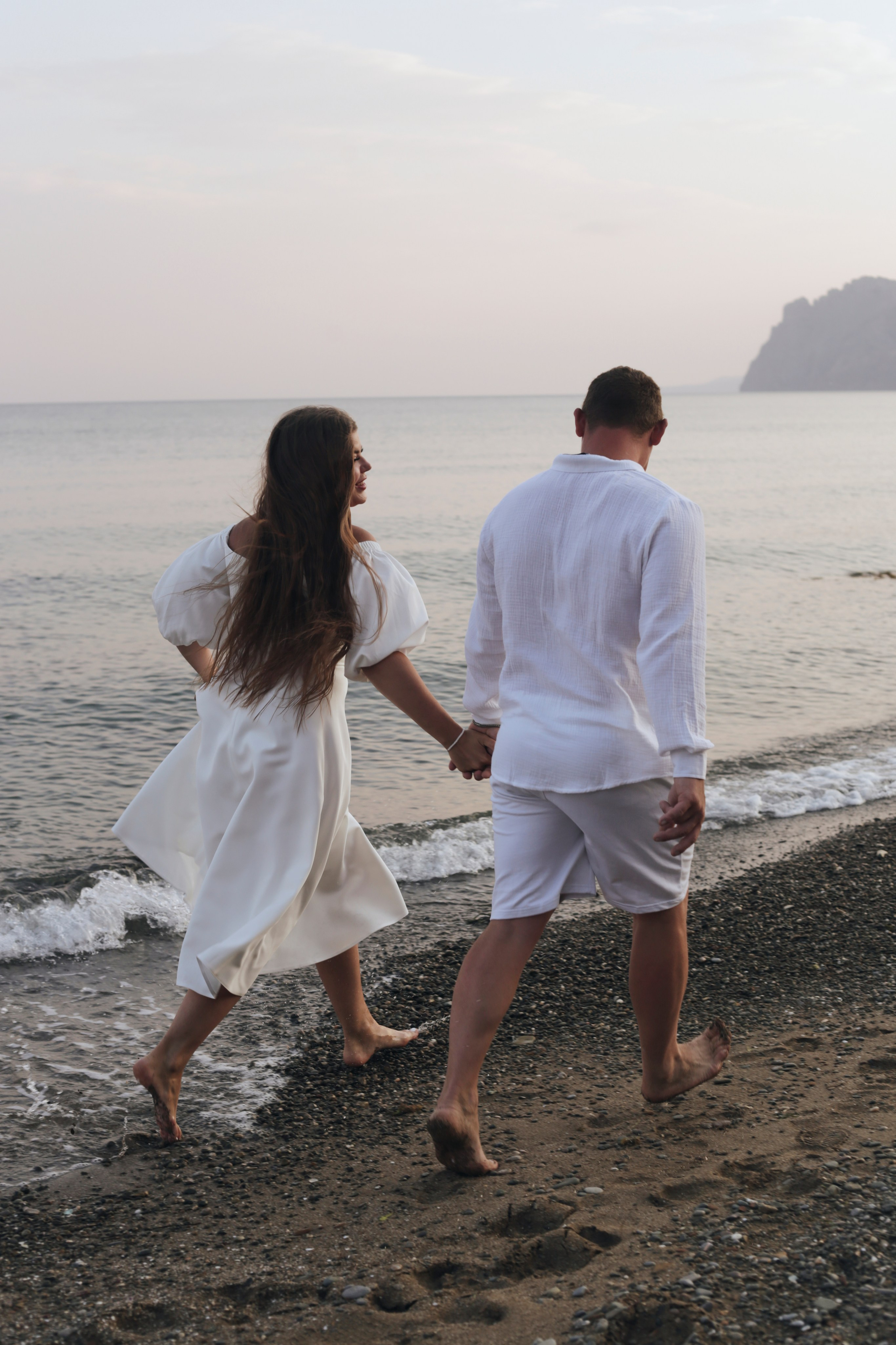 Перед свадьбой | Аня и Дима. Семейный фотограф в Феодосии и по Крыму Брежнева Алла