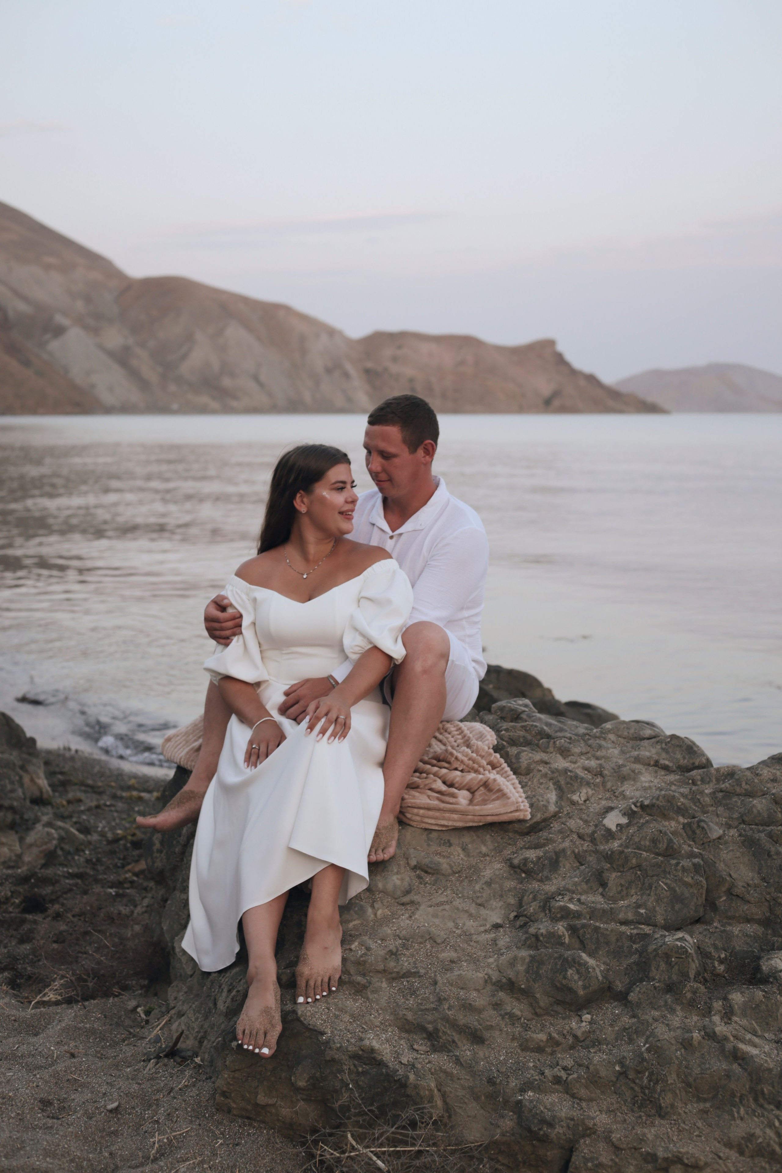 Перед свадьбой | Аня и Дима. Семейный фотограф в Феодосии и по Крыму Брежнева Алла