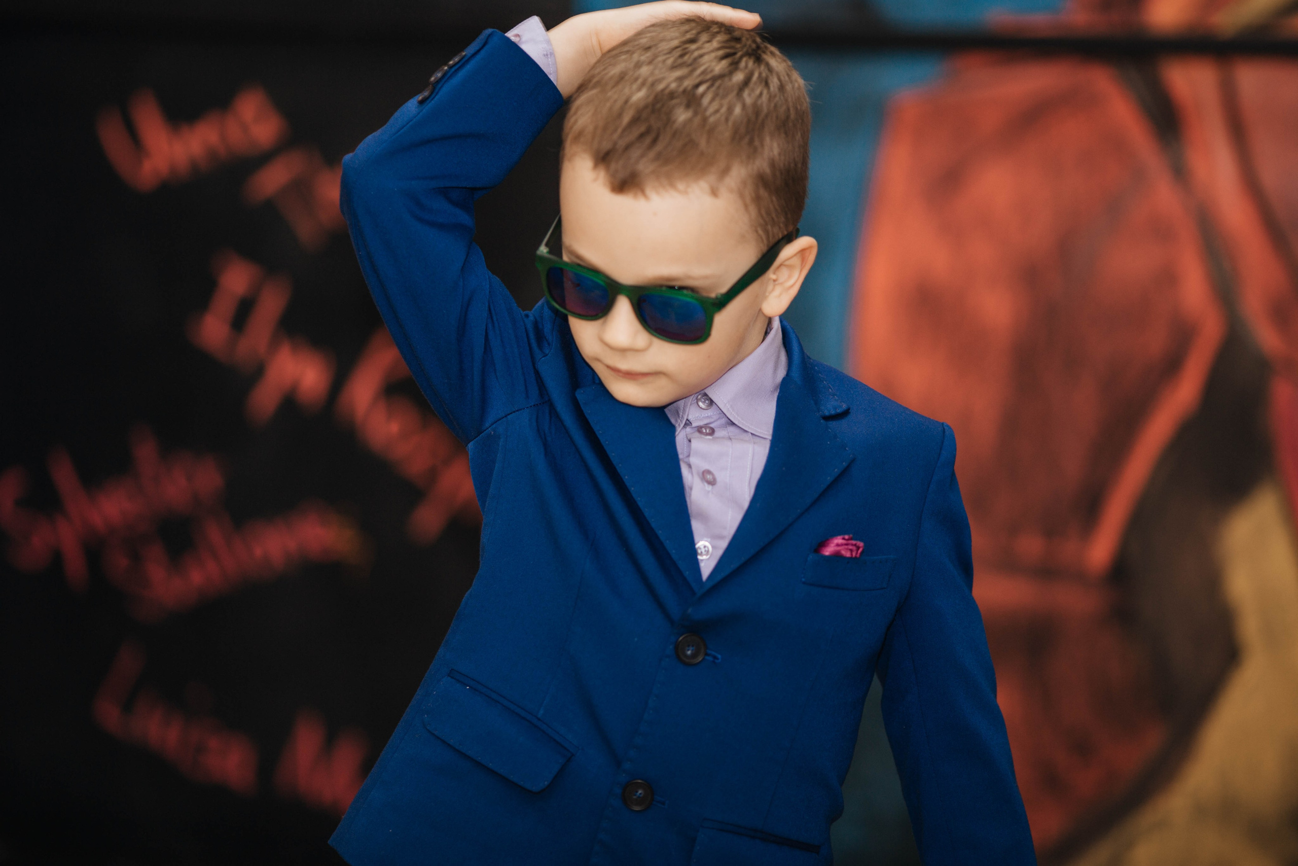 Выпускной в детском саду. Семейный фотограф в Москве Натали Момот