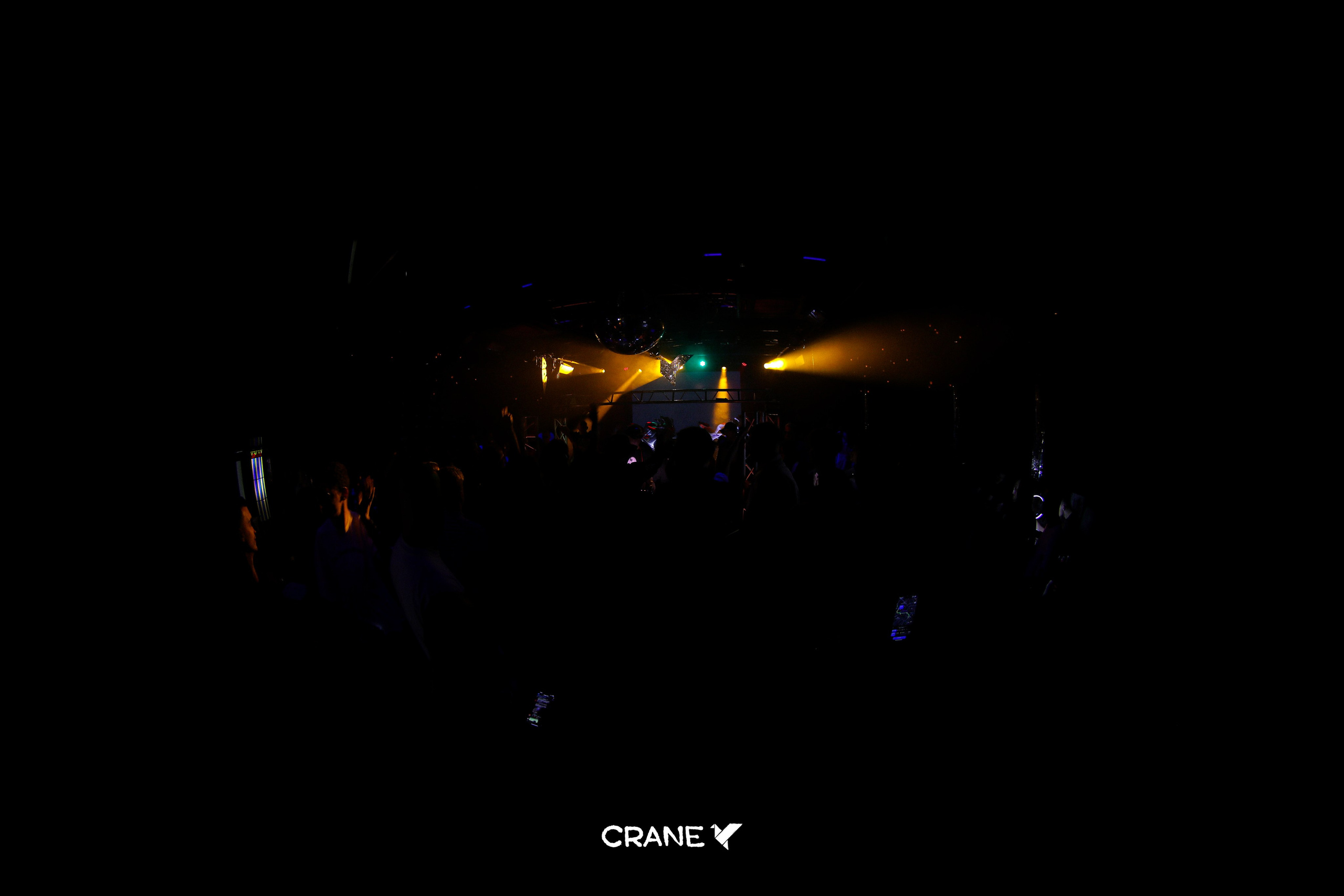 CRANE | GOODBYE SUMMER | 31.08.24