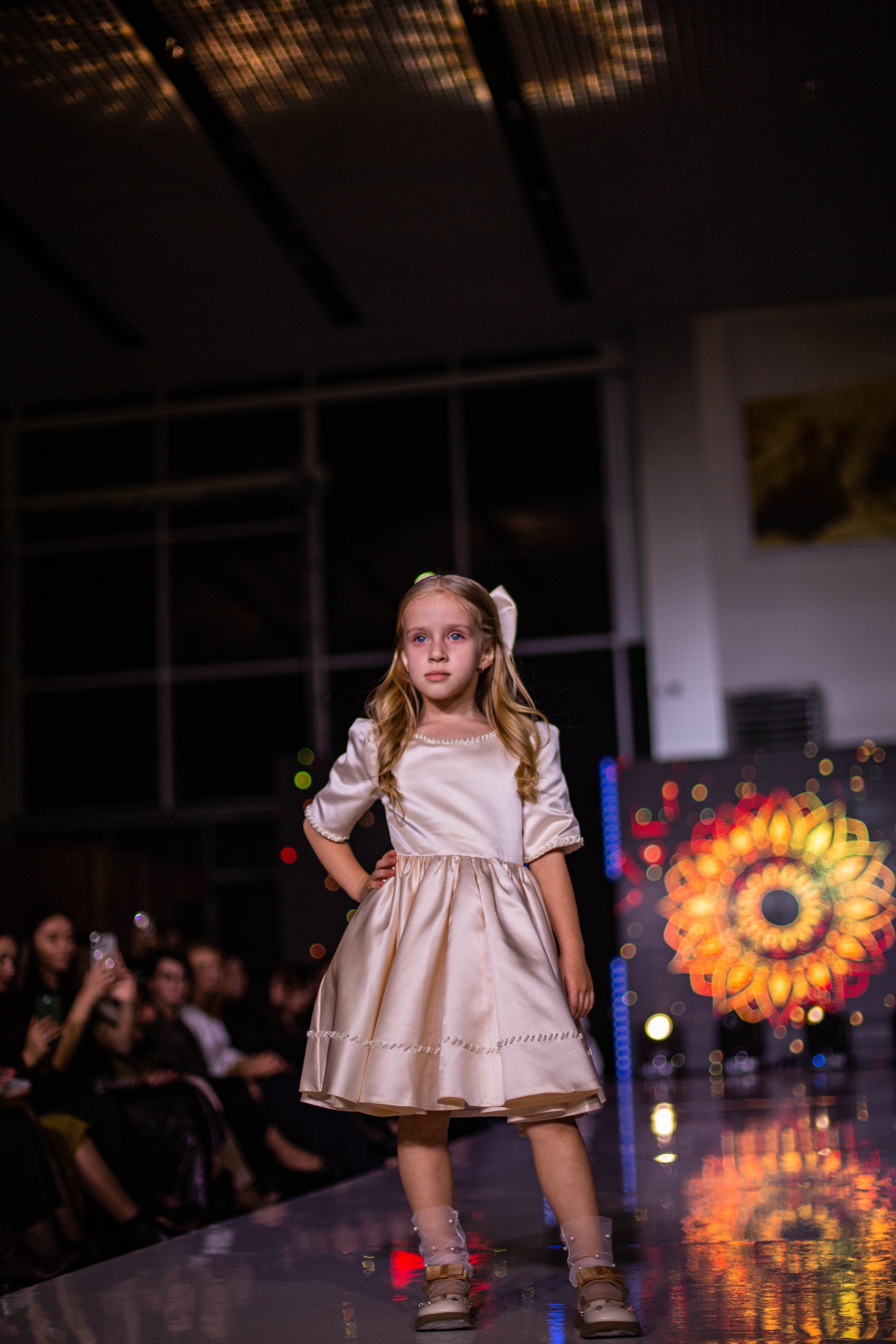 Crimean Tatar fashion show «Urba fashion day». Beye Shevkiyeva Photography