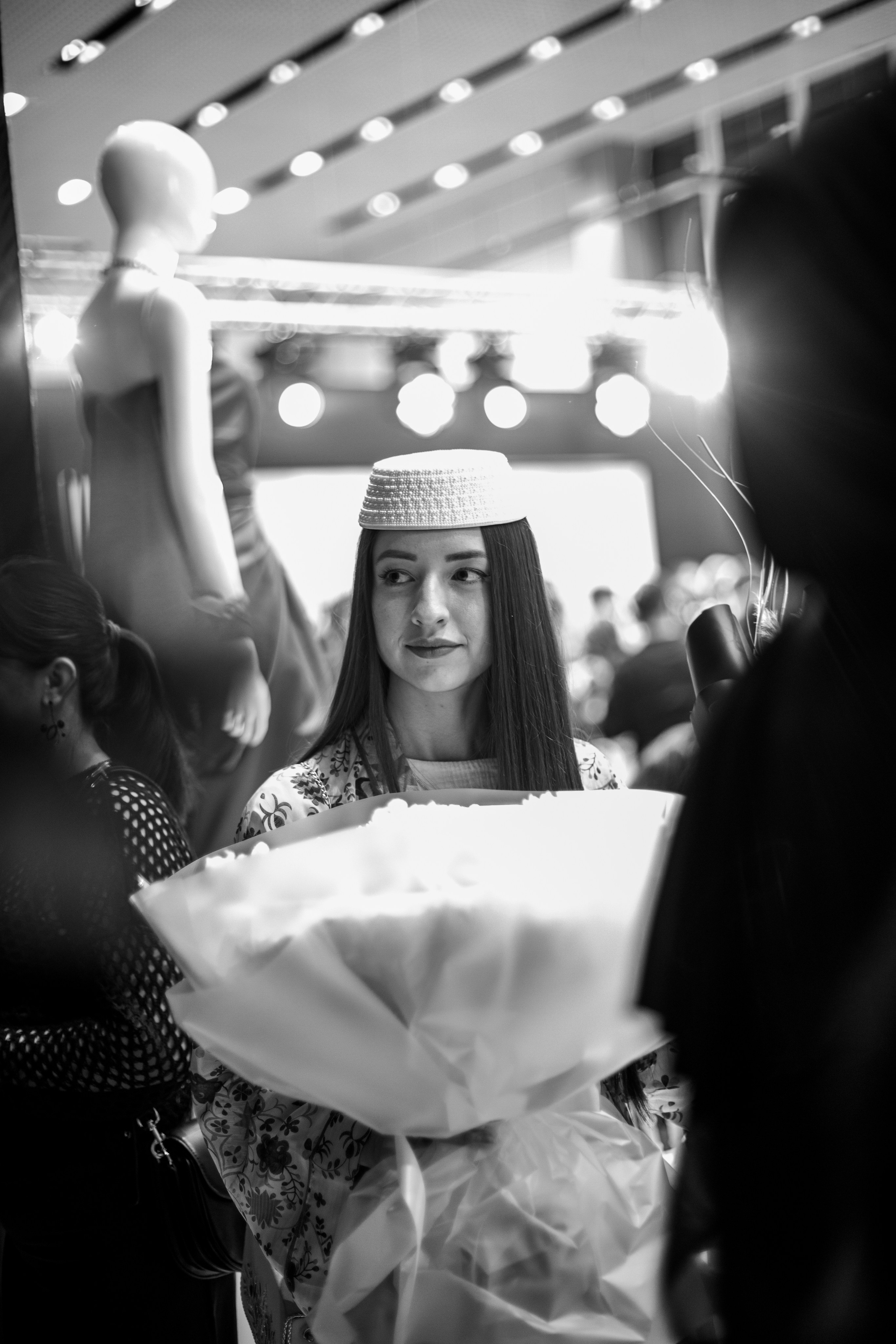 Crimean Tatar fashion show «Urba fashion day». Beye Shevkiyeva Photography