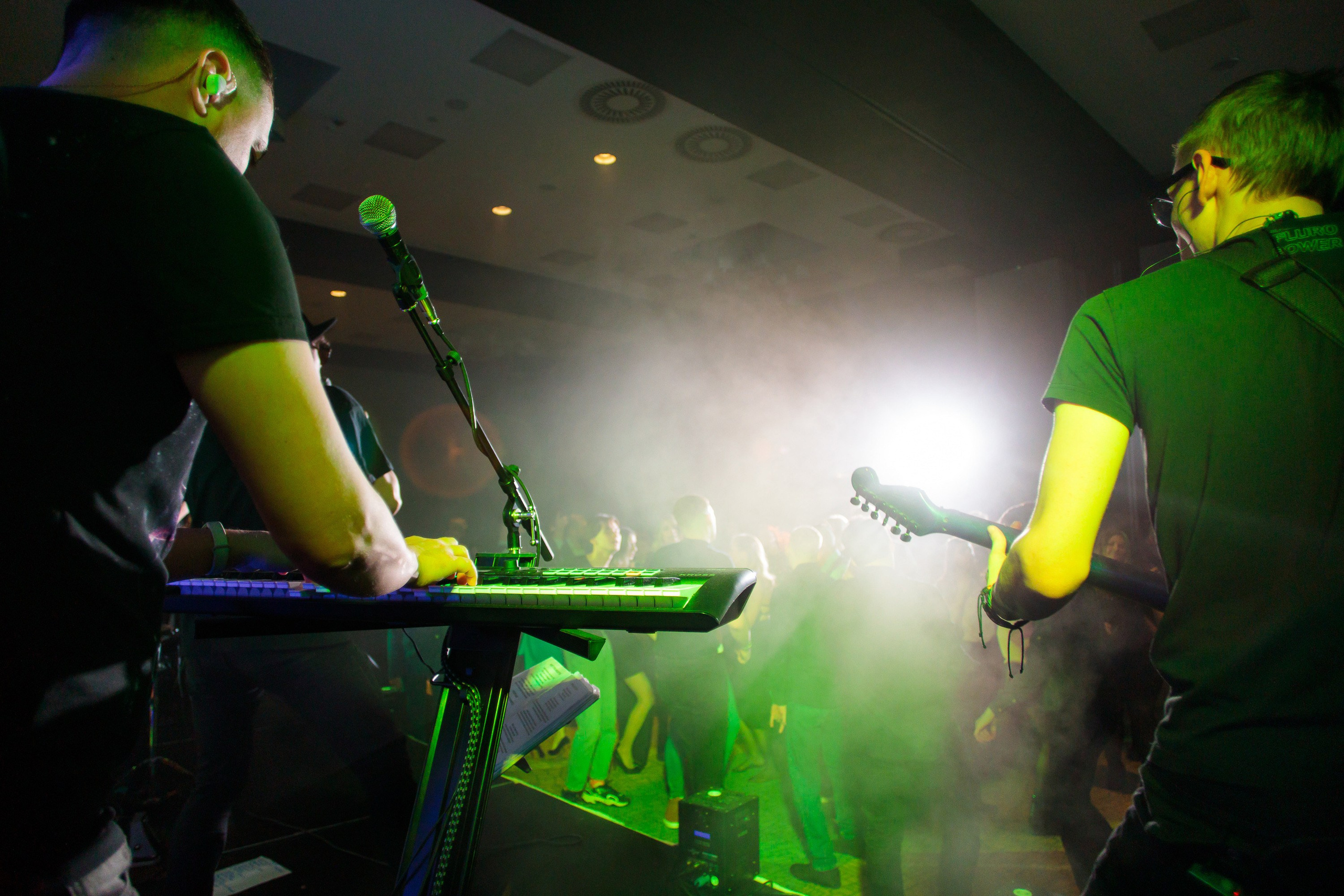 Концерты. Фотограф в Новокузнецке Бахтияр Омуров