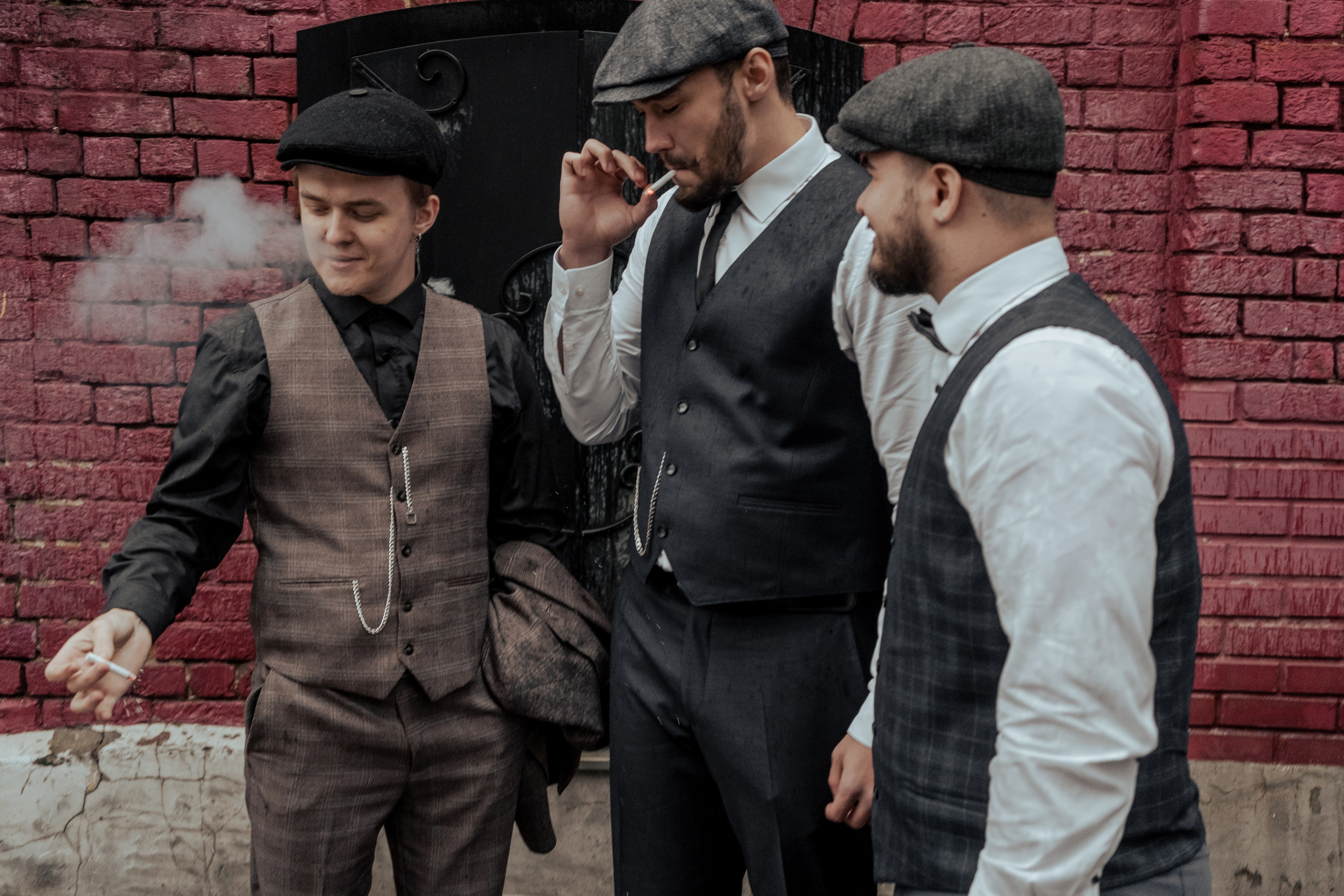 «Острые Козырьки». Портретный фотограф Нижний Новгород