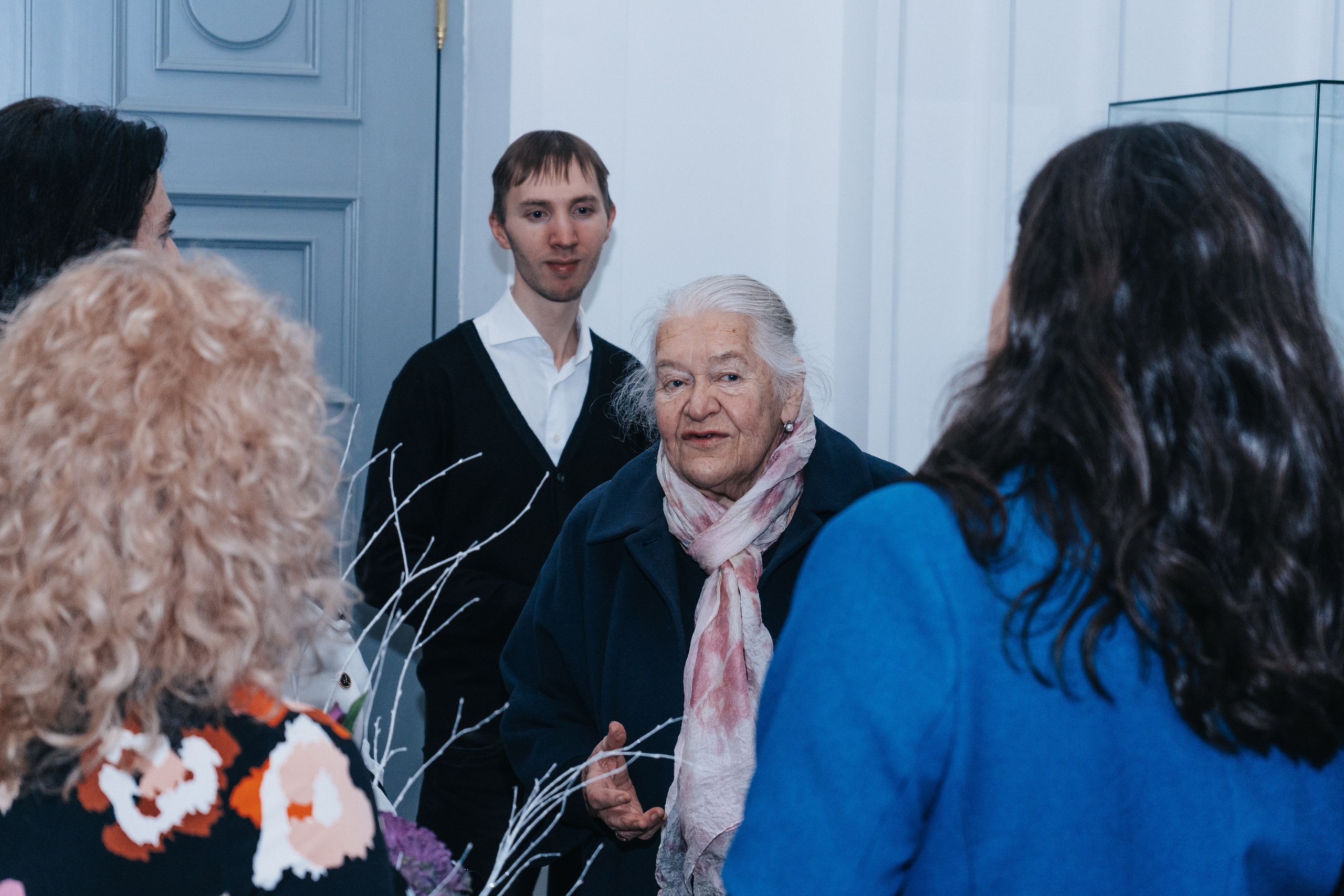 Выставка Юрия Литарова. Всё рождается. Всё продолжается. Портретный фотограф Нижний Новгород