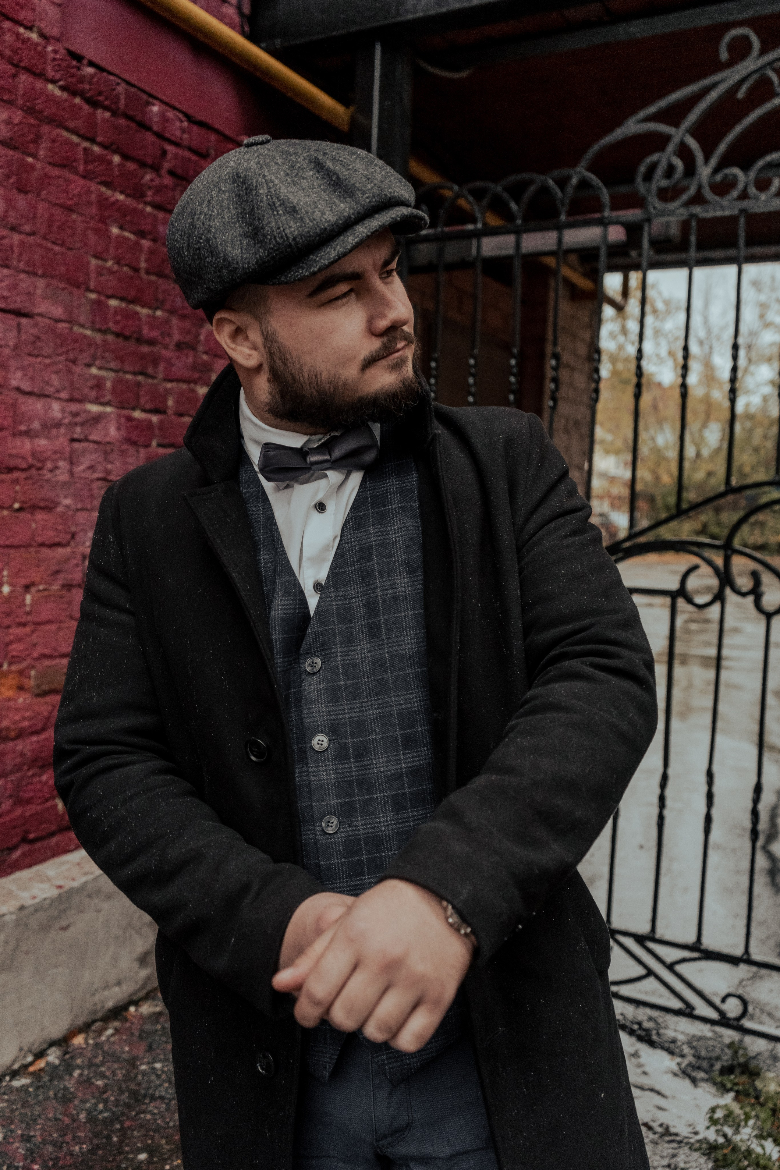 «Острые Козырьки». Портретный фотограф Нижний Новгород