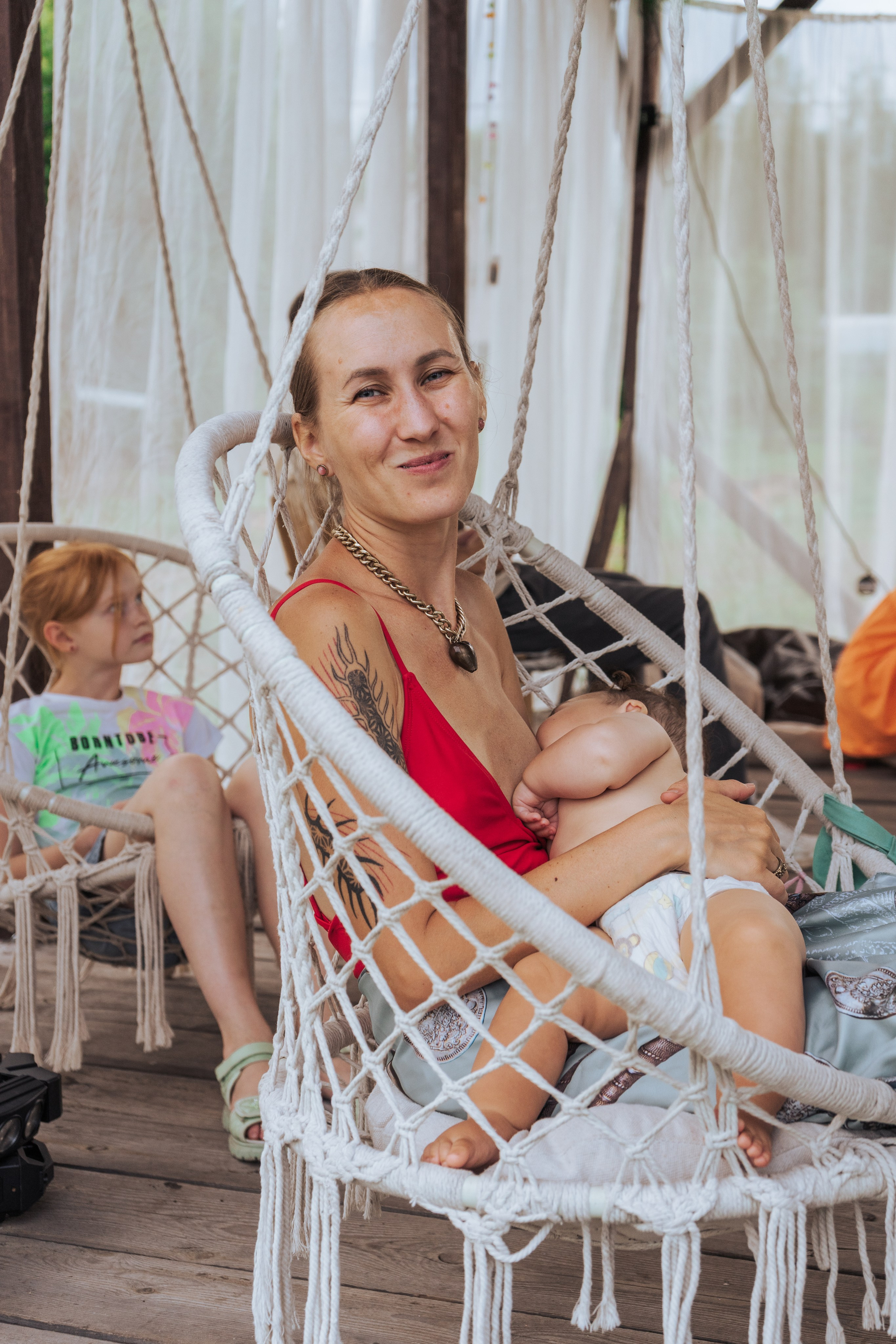 Ретрит от т-центра Псайторий 2024. Портретный фотограф Нижний Новгород