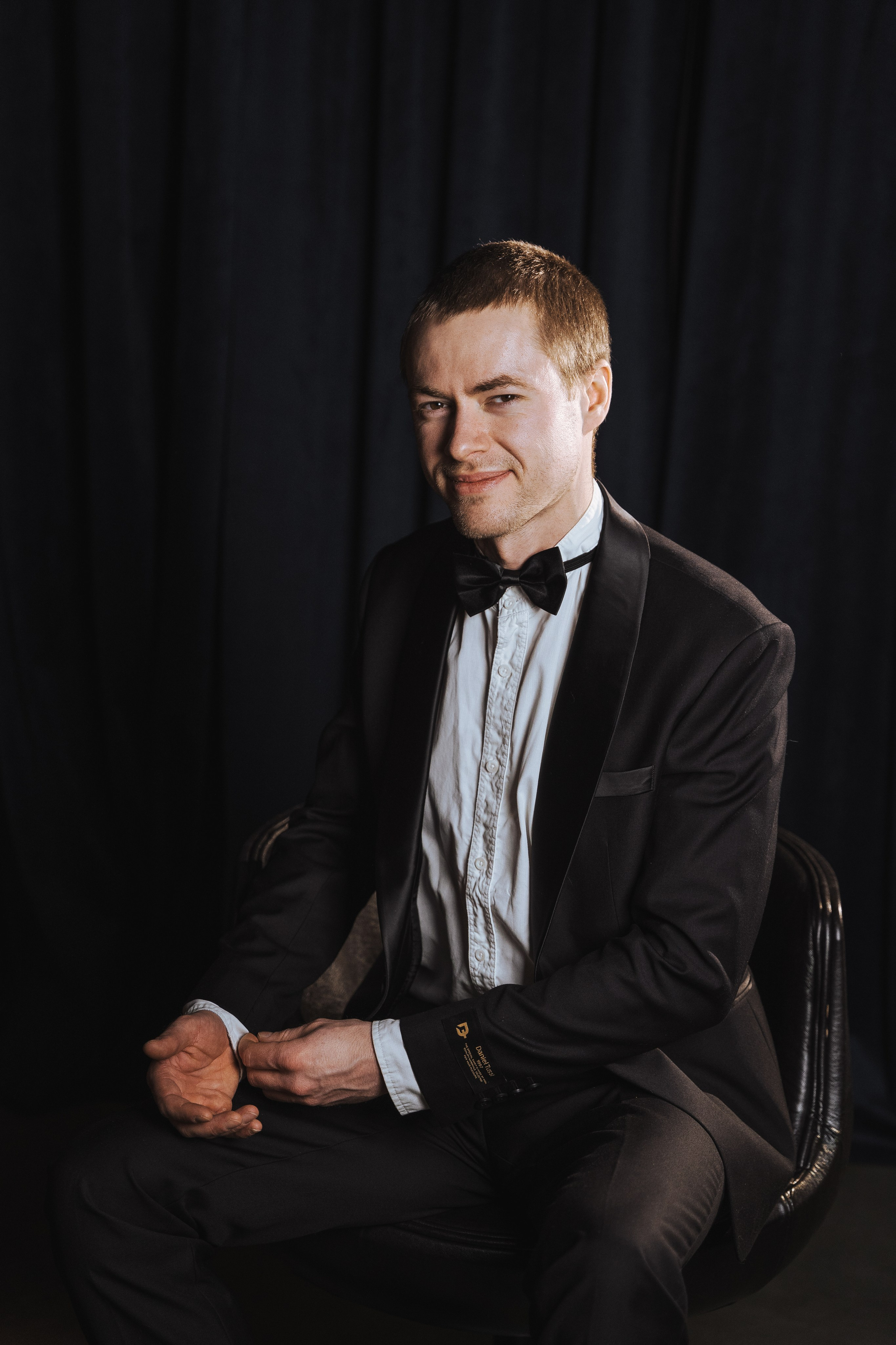 Александр и Диана. Портретный фотограф Нижний Новгород