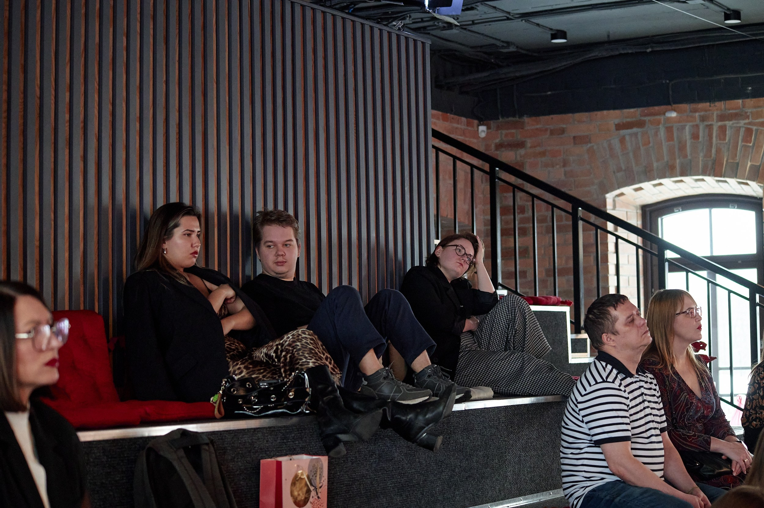 Битва экспертов в «Конторе пароходства». Фотограф Дмитрий Пименов