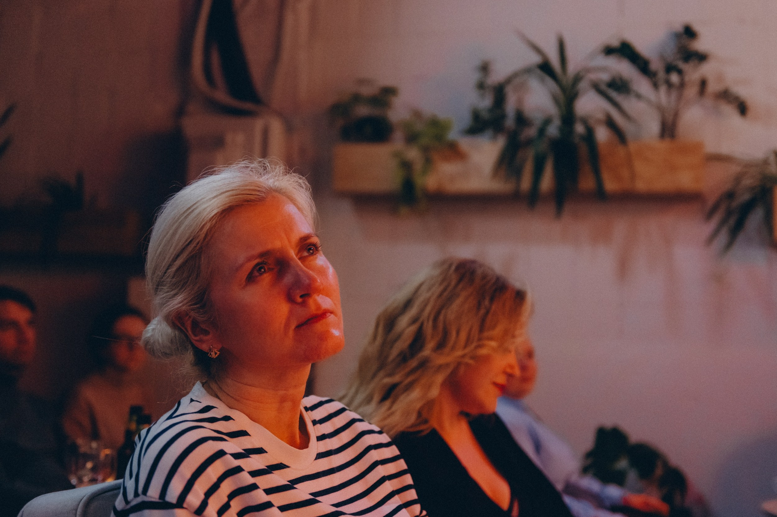 Концерт группы «ORDINATE» в «FABRIC JAZZ». Фотограф Дмитрий Пименов