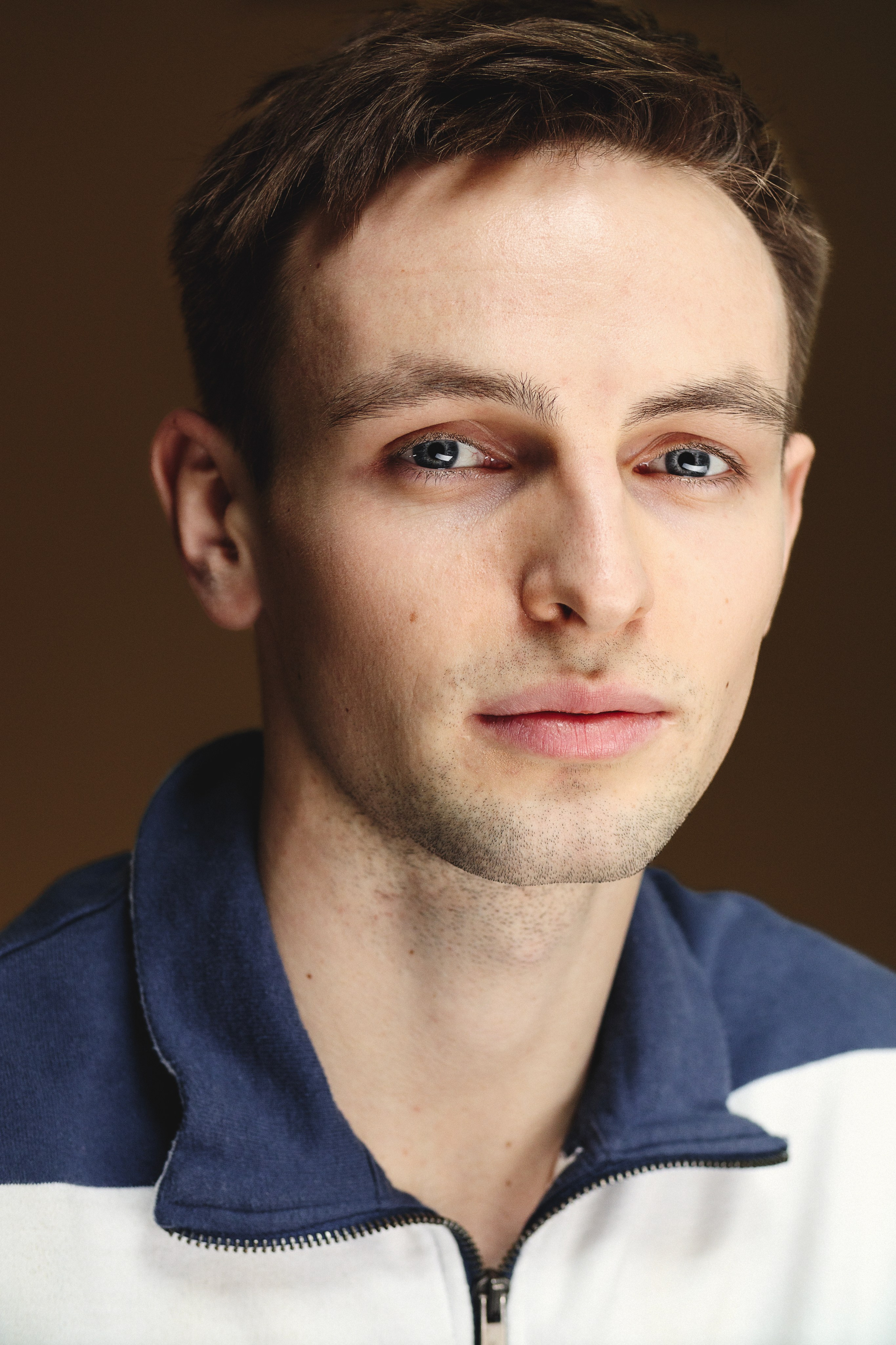 Студийный портрет. Фотограф интерьера, мебели и портрета в Санкт-Петербурге