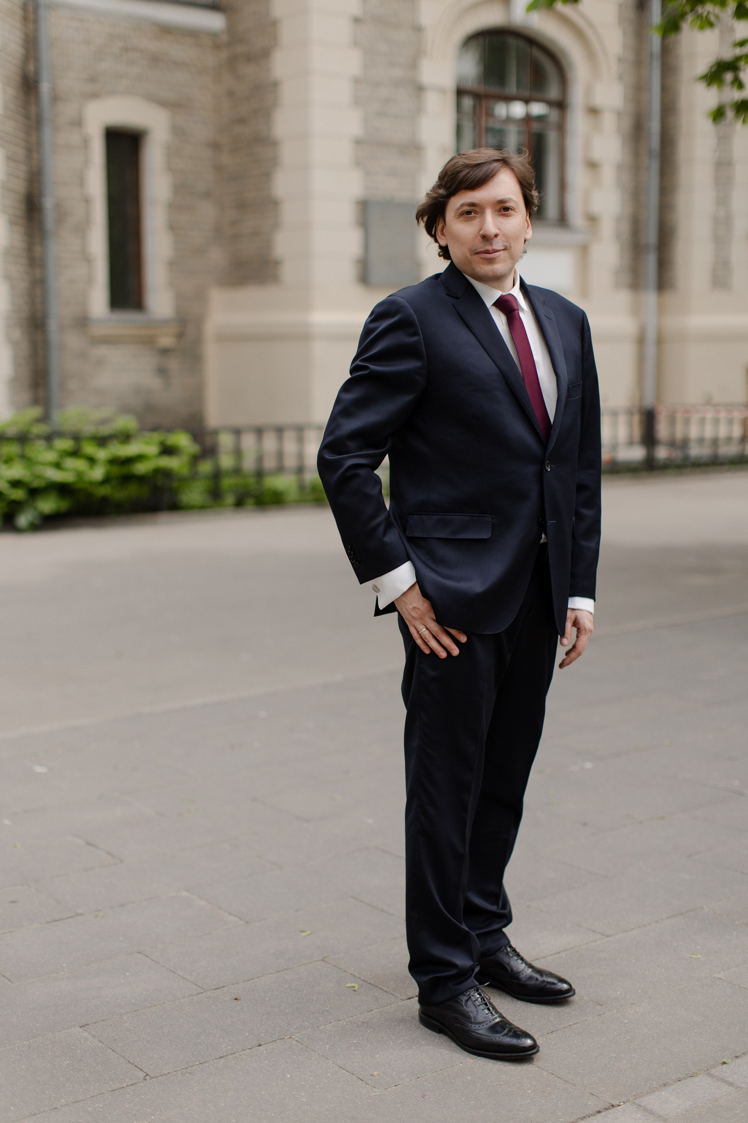 Свадьба. Семейный и детский фотограф в Москве Кузьмина Мария