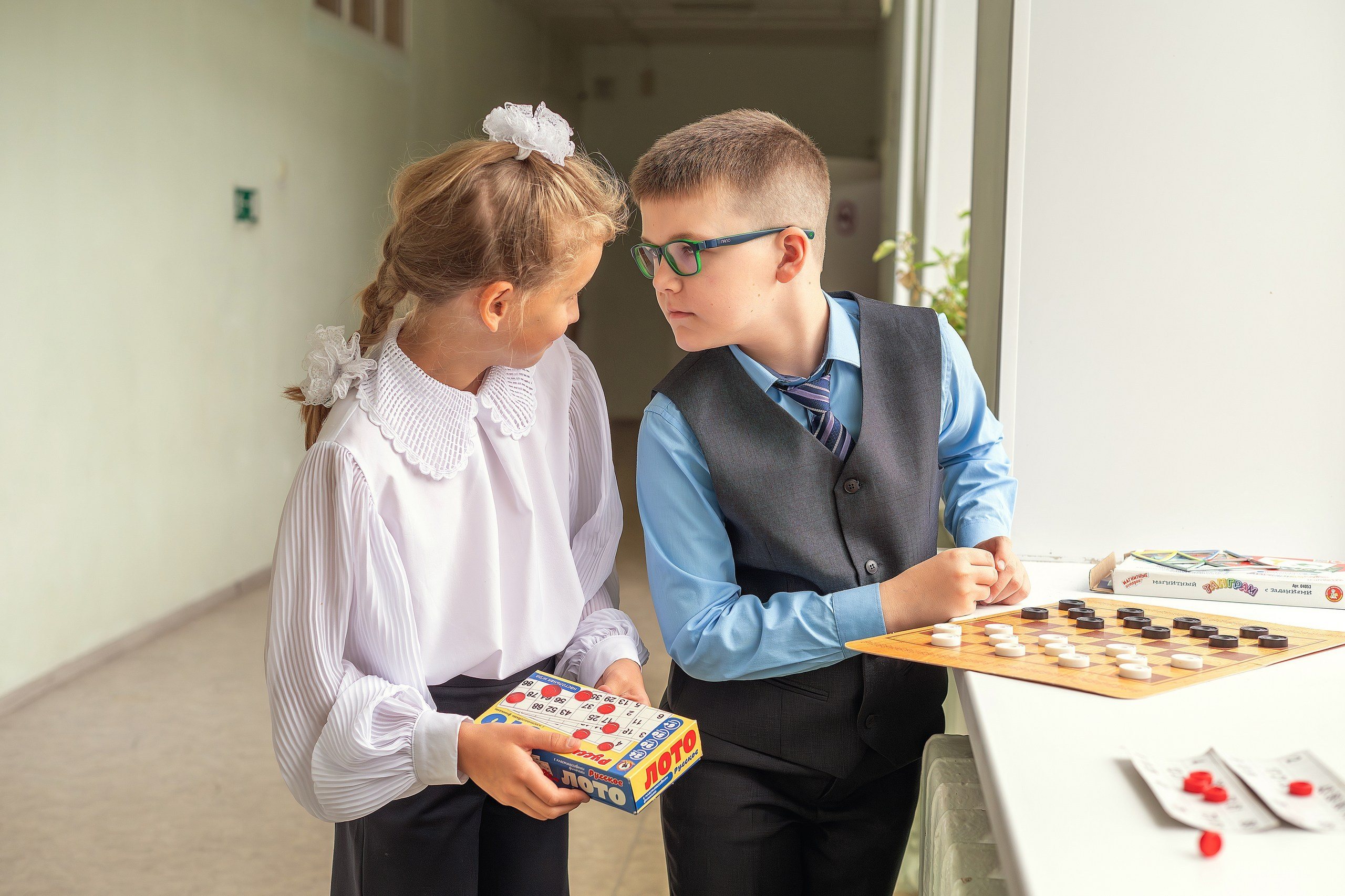 Фотосессия школьников в Самаре и Самарской области