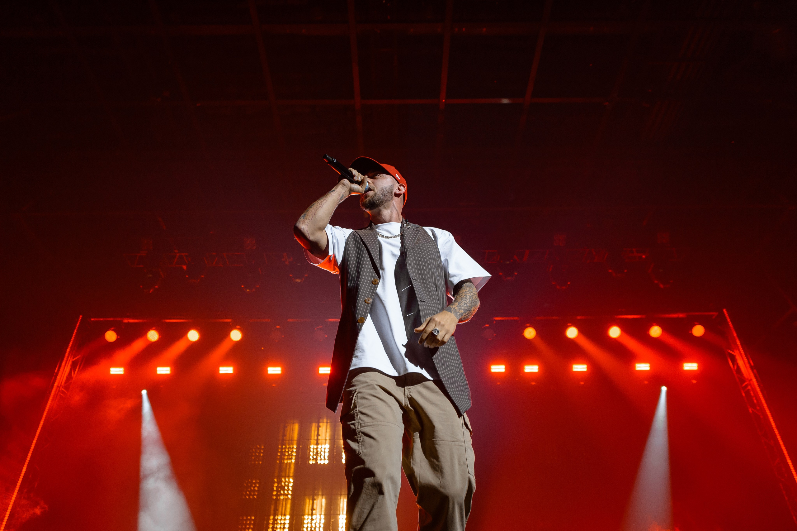 Концерт ST. РЕПОРТАЖНЫЙ И БИЗНЕС ФОТОГРАФ В МОСКВЕ, ЕГОР НИКОЛАЕВ