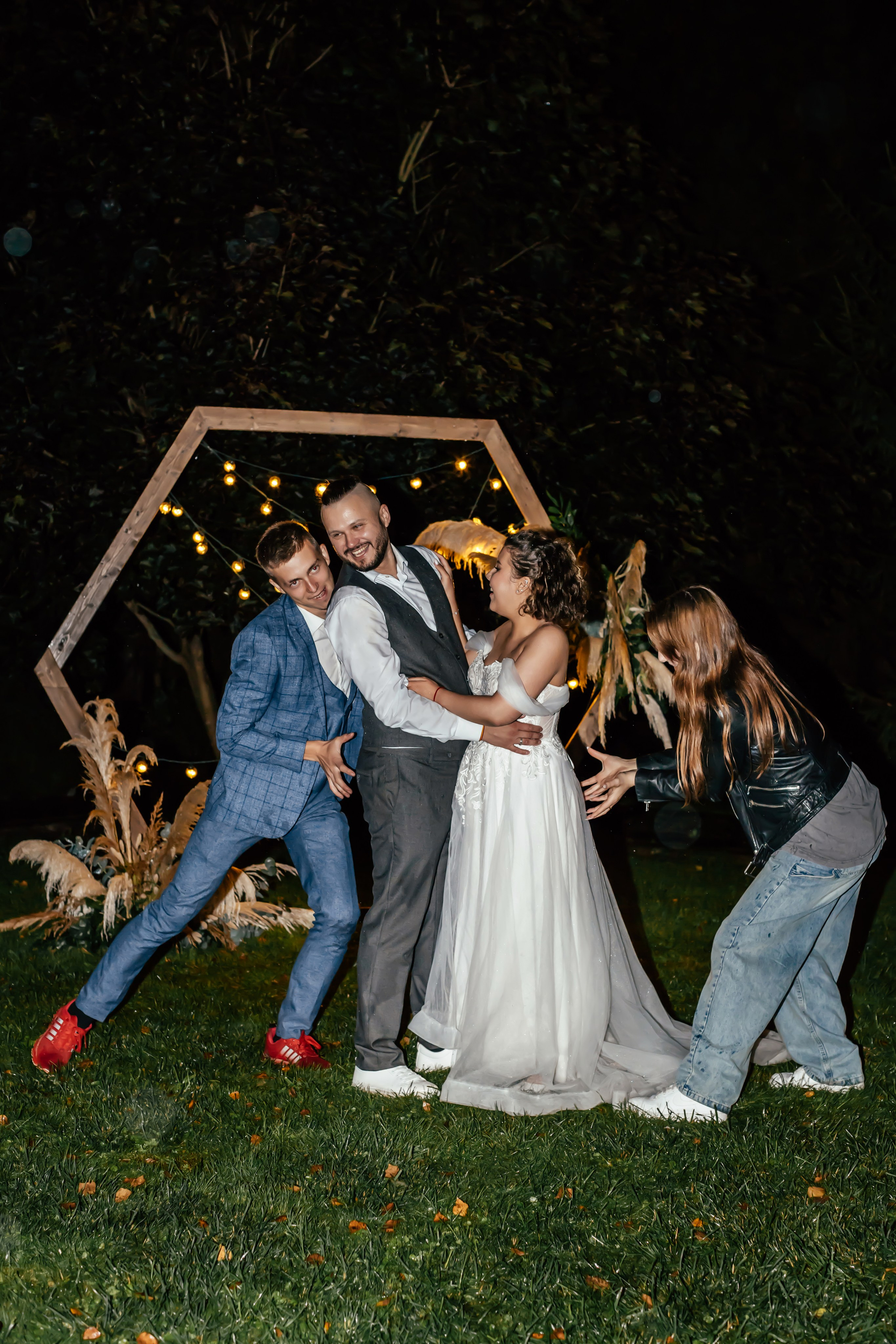 Свадьба Сергей и Ангелина. Анастасия Давыдова